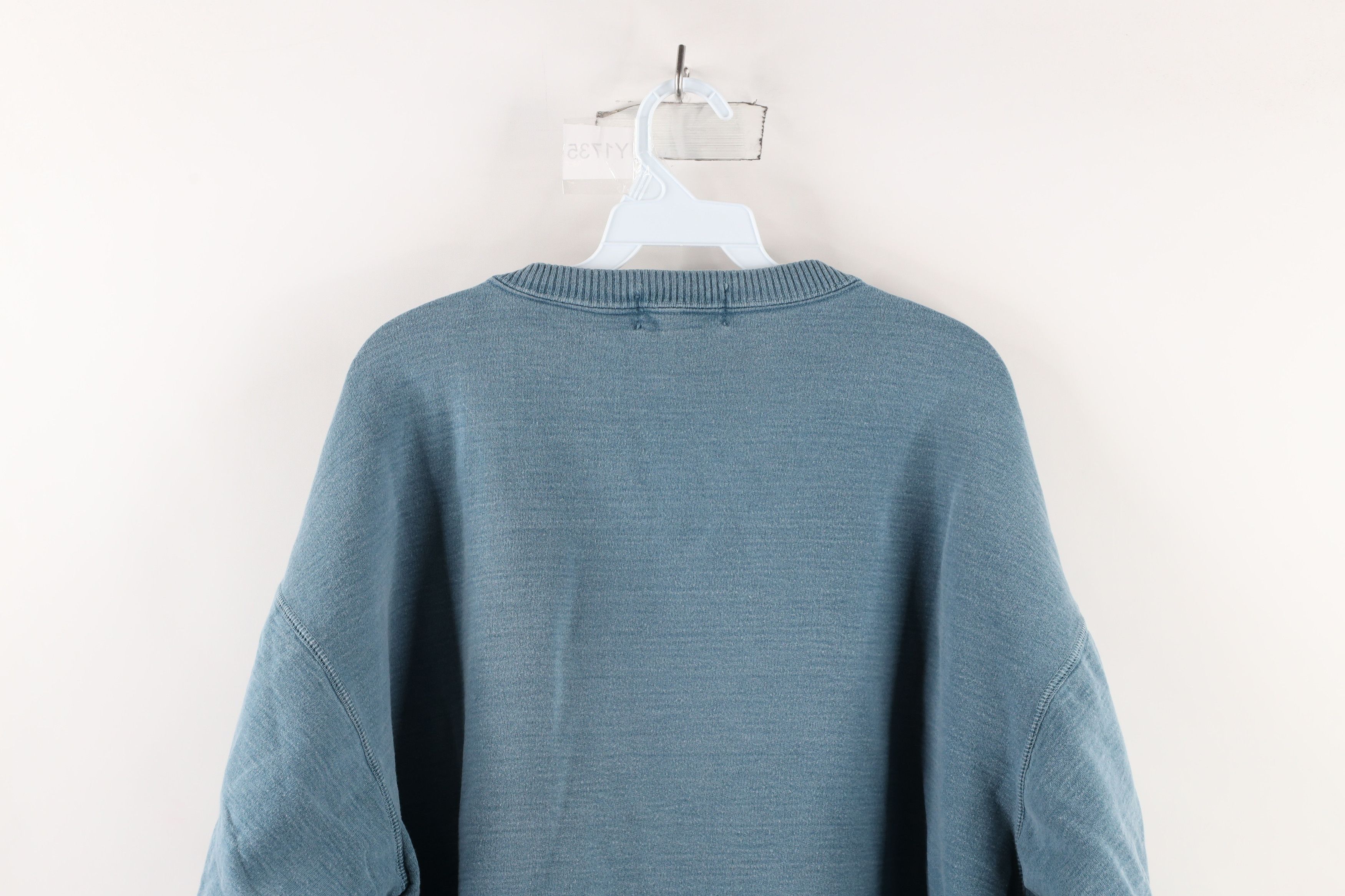Vintage Vintage 90s Pigment Dye Stratford Festival Canada Sweatshirt Size US XL / EU 56 / 4 - 13 Thumbnail