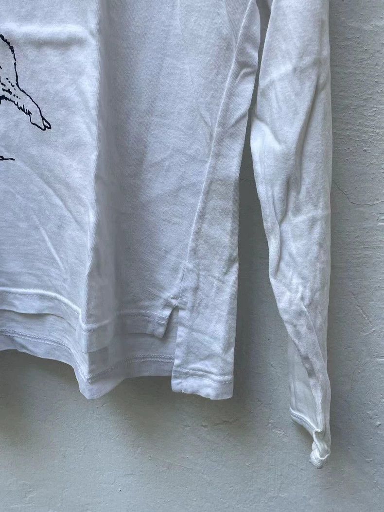 Vivienne Westwood Vivienne Westwood Centaur Saturn long-sleeved T-shirt Size S / US 4 / IT 40 - 6 Thumbnail