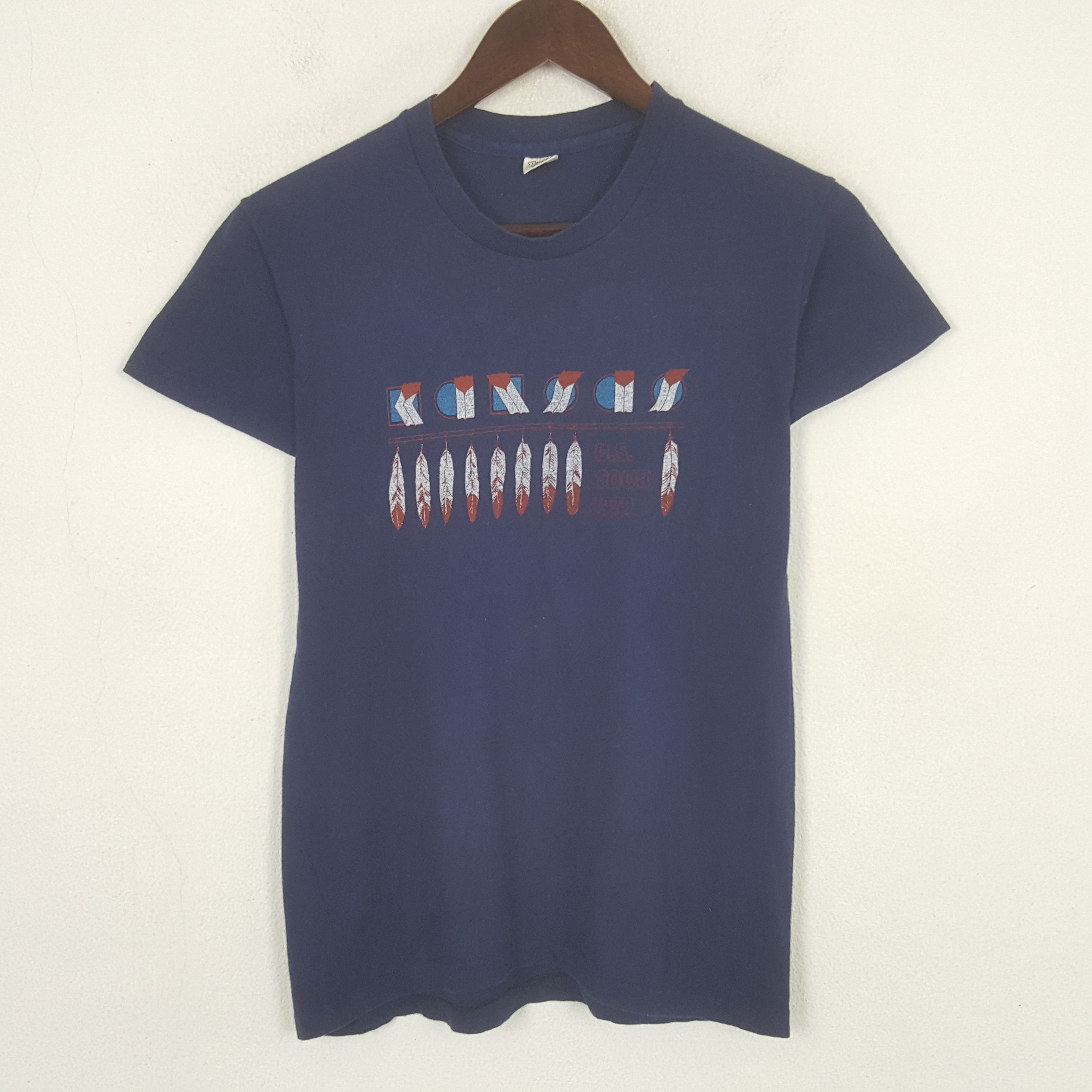 Vintage Vintage 90’s Db Souns UBL USA Tshirt Size US S / EU 44-46 / 1 - 3 Thumbnail