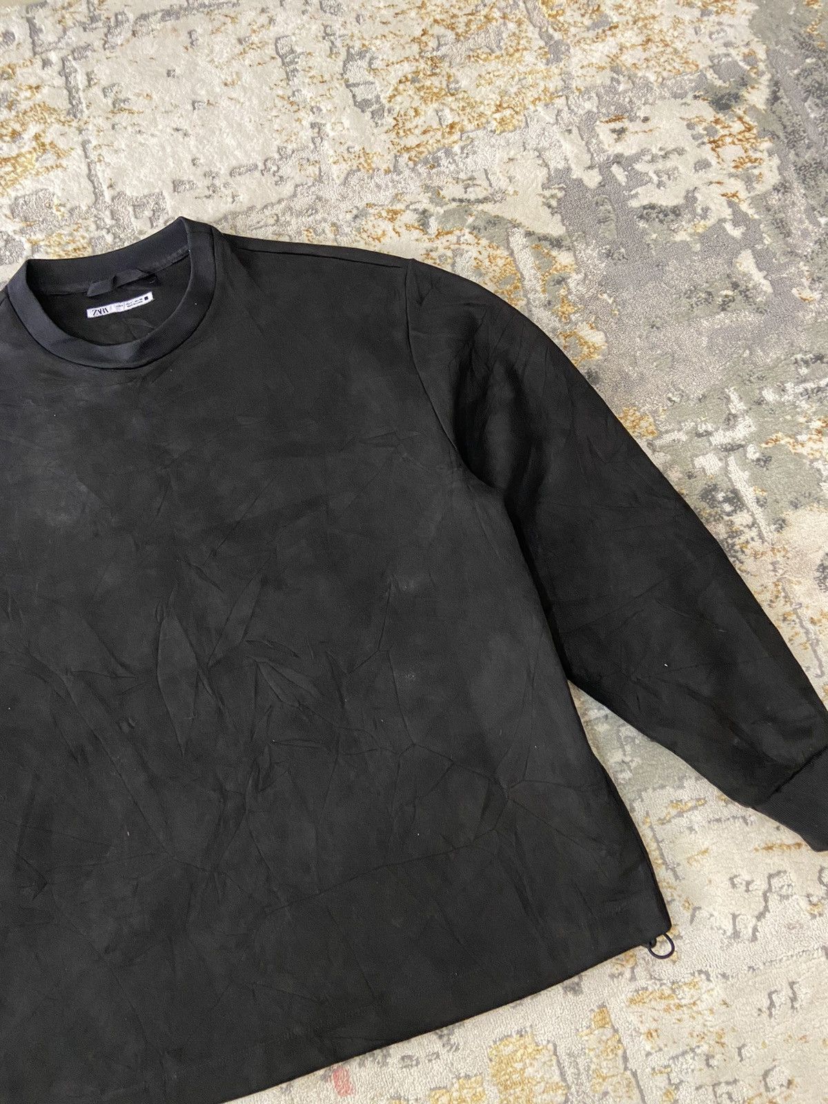 Other × Zara DON’T QUIT POUR DAYDREAM GOTH Size US S / EU 44-46 / 1 - 6 Thumbnail