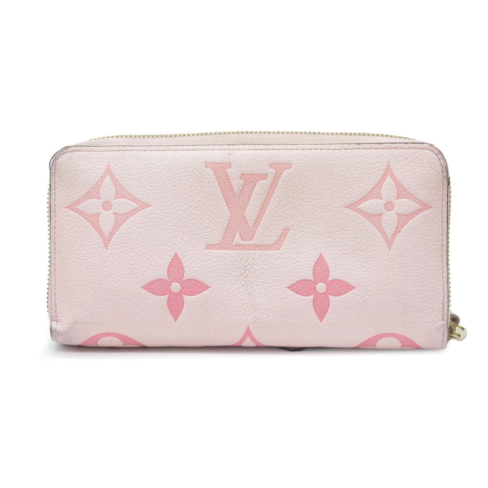 Louis Vuitton LOUIS VUITTON Empreinte Monogram Giant By The Pool Zippy Size ONE SIZE - 2 Thumbnail