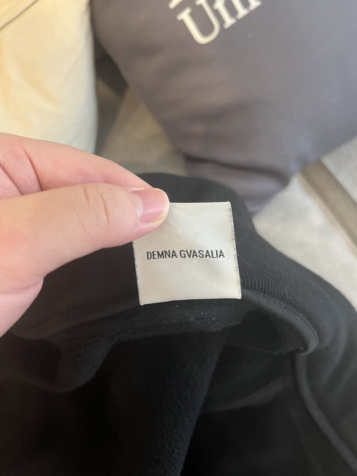 Vetements Vetements 19FW Hocus Pocus Upside Down hoodie Size US L / EU 52-54 / 3 - 6 Thumbnail