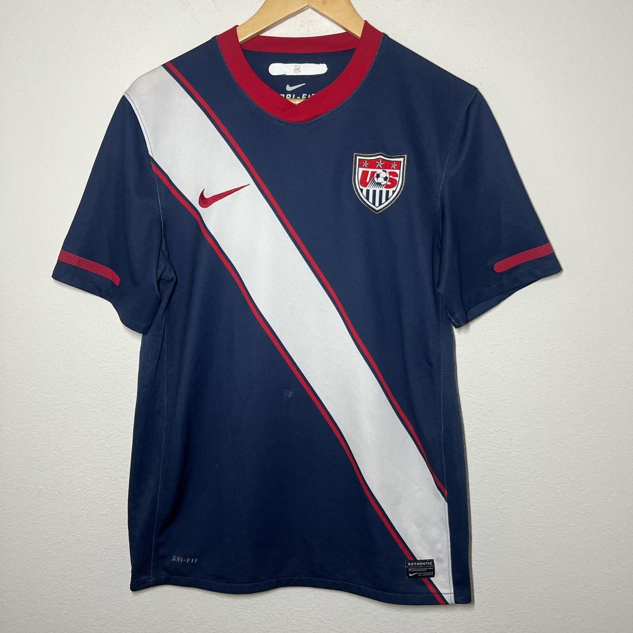 USA 2010 World Cup Away Jersey