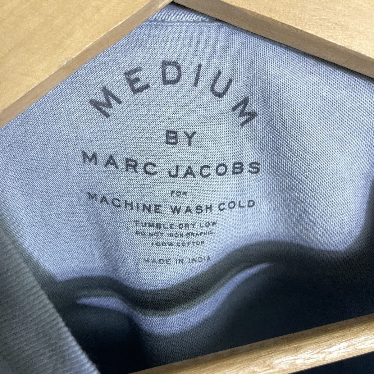 Marc Jacobs Playboy Kate Moss by Marc Jacob Sun Fades Tshirt Size US M / EU 48-50 / 2 - 5 Thumbnail