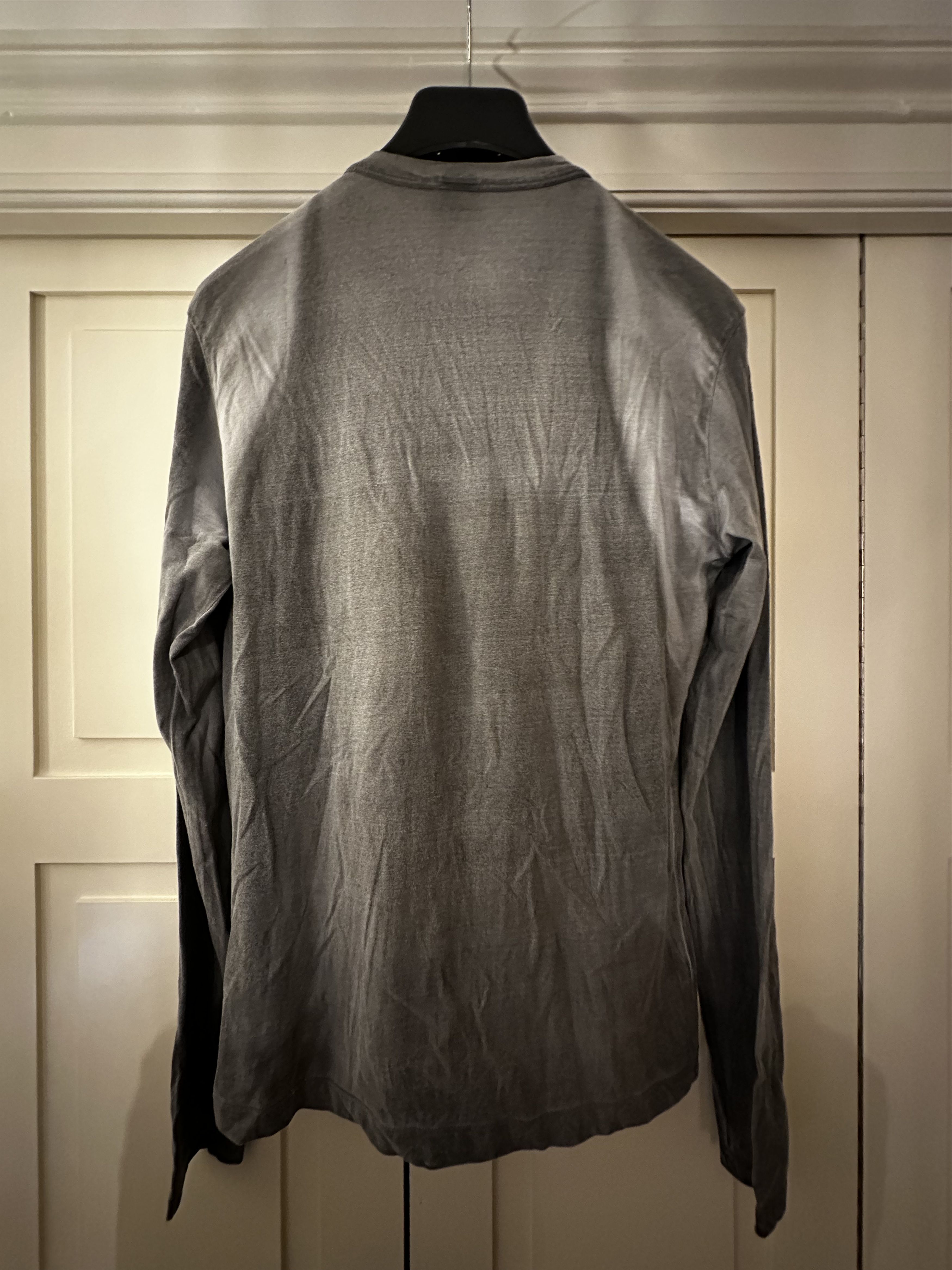 Versace Jeans Couture Versace Jeans Couture Demon Long Sleeve Size US M / EU 48-50 / 2 - 2 Thumbnail