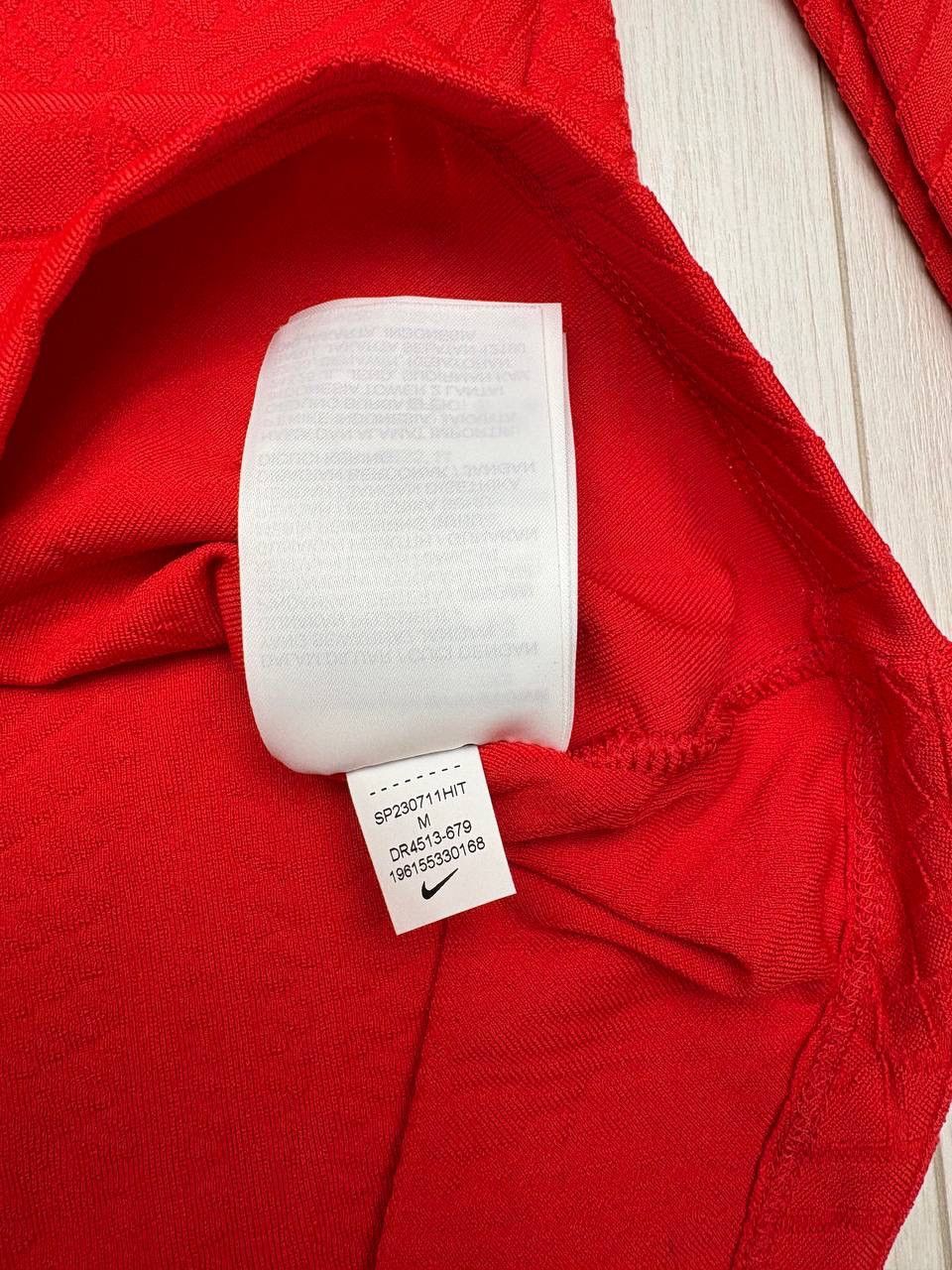 Nike Nike Korea Dri-Fit ADV Longsleeve Soccer Jersey M Size US M / EU 48-50 / 2 - 6 Thumbnail