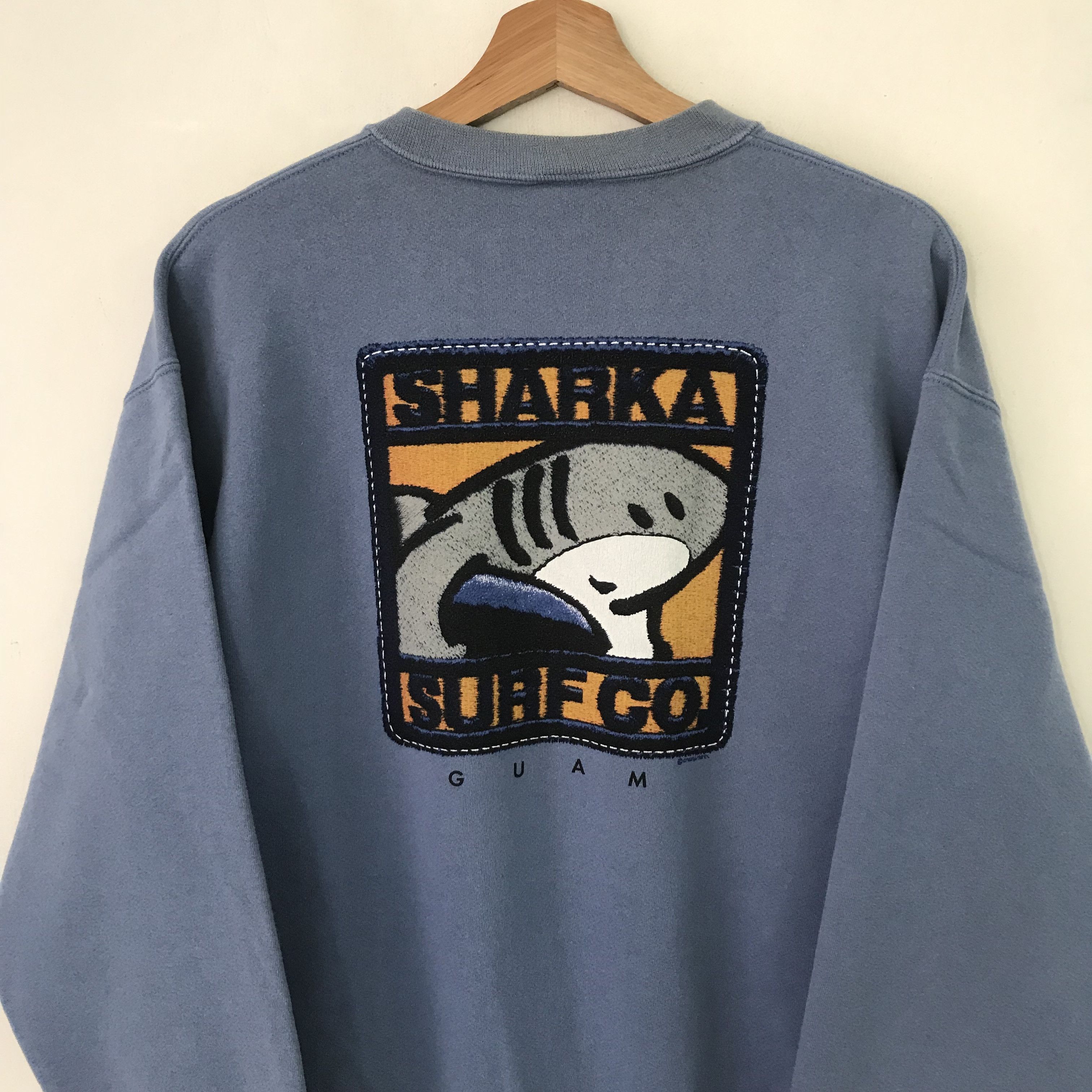 CCP (Crazy Character Print) vintage crazy shirt small - 326 Size US M / EU 48-50 / 2 - 6 Thumbnail