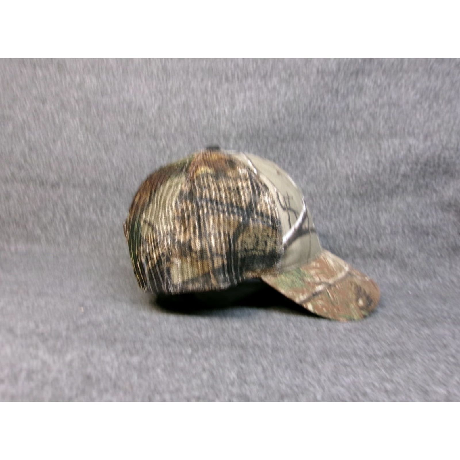 Vintage VINTAGE Signature Camo Hat Cap Snap Back Adjustable Adult Green Hunting Outdoor Men Baseball Cap Classic Dad Hunting Outdoor Mens Size ONE SIZE - 4 Thumbnail