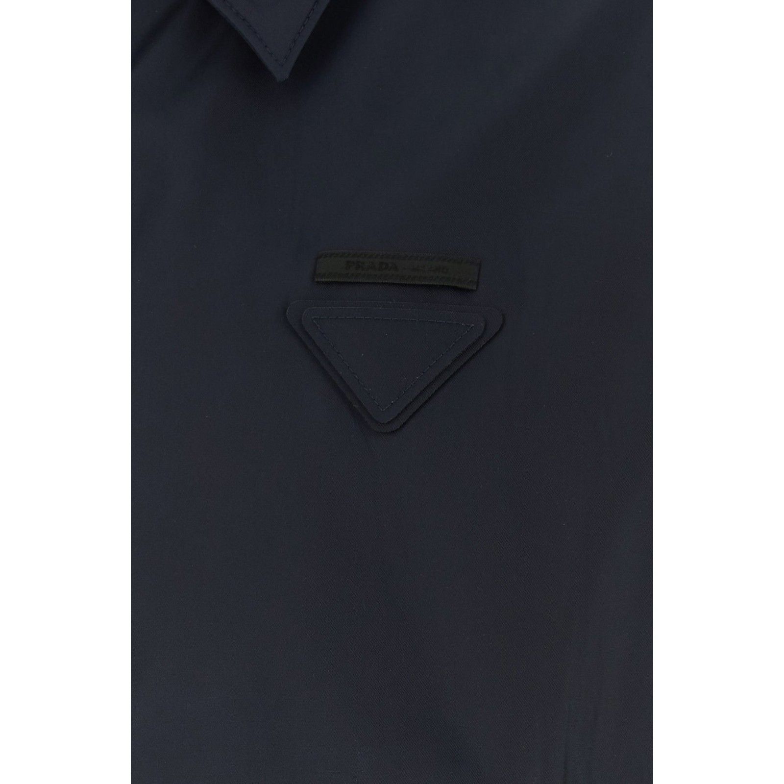 Prada PRADA Navy Blue Re-Nylon Jacket New & Authentic (Men's size: Size US XL / EU 56 / 4 - 3 Thumbnail