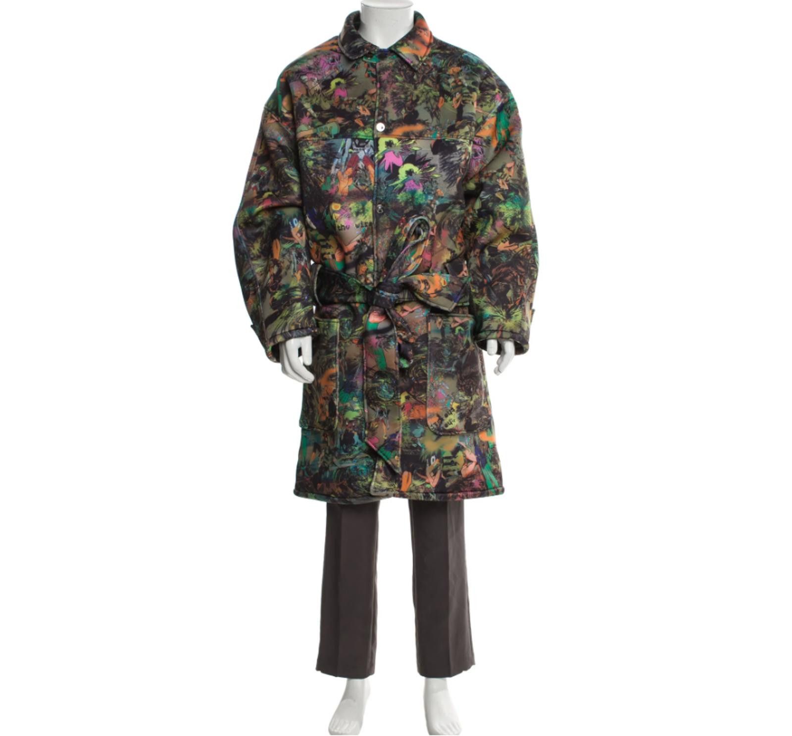Liberal Youth Ministry Liberal Youth Ministry Printed Parka Size: L Size US L / EU 52-54 / 3 - 1 Thumbnail