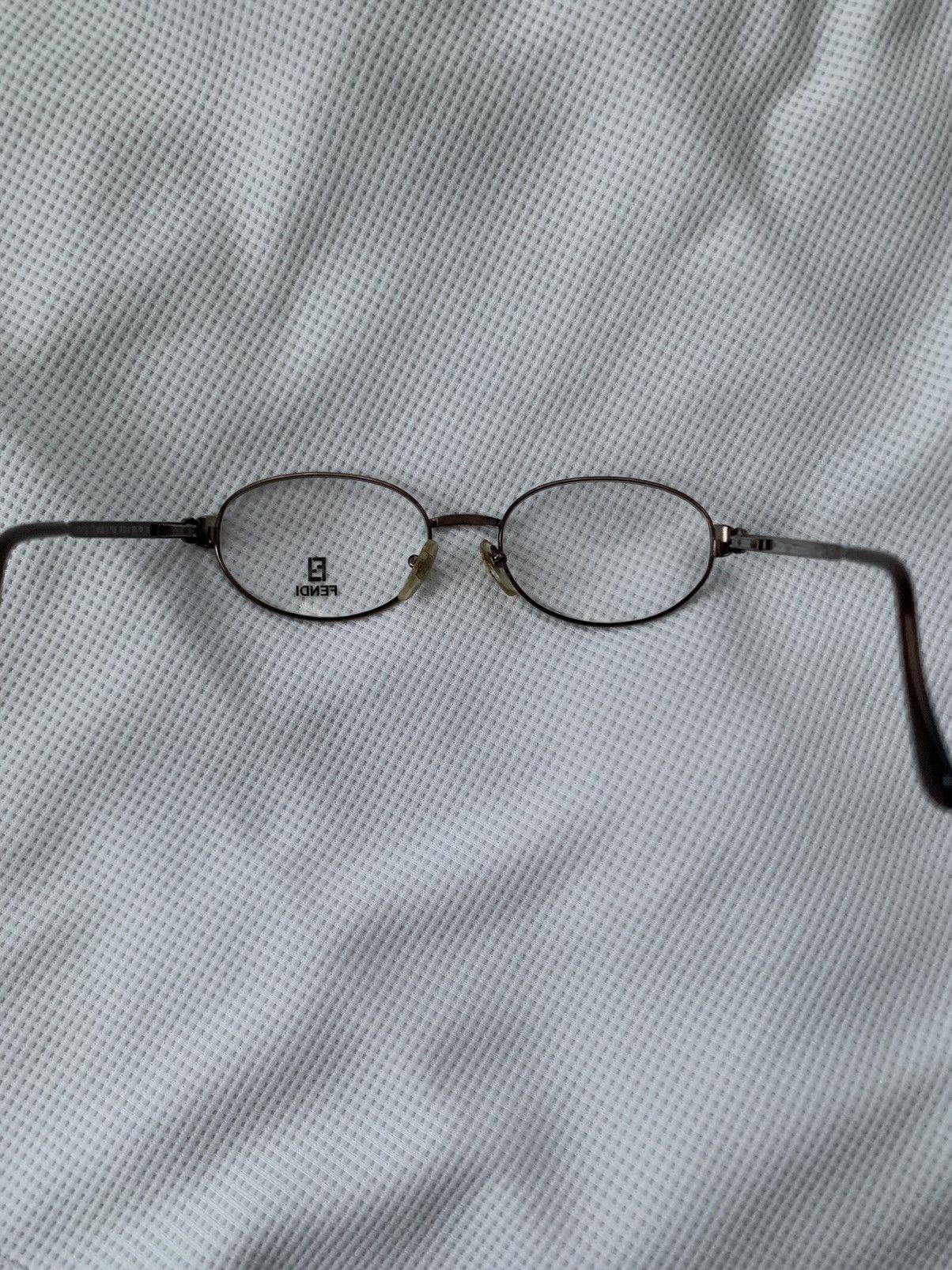 Fendi FENDI VL 7139 K09 54 mm Vintage 90s Size ONE SIZE - 16 Thumbnail