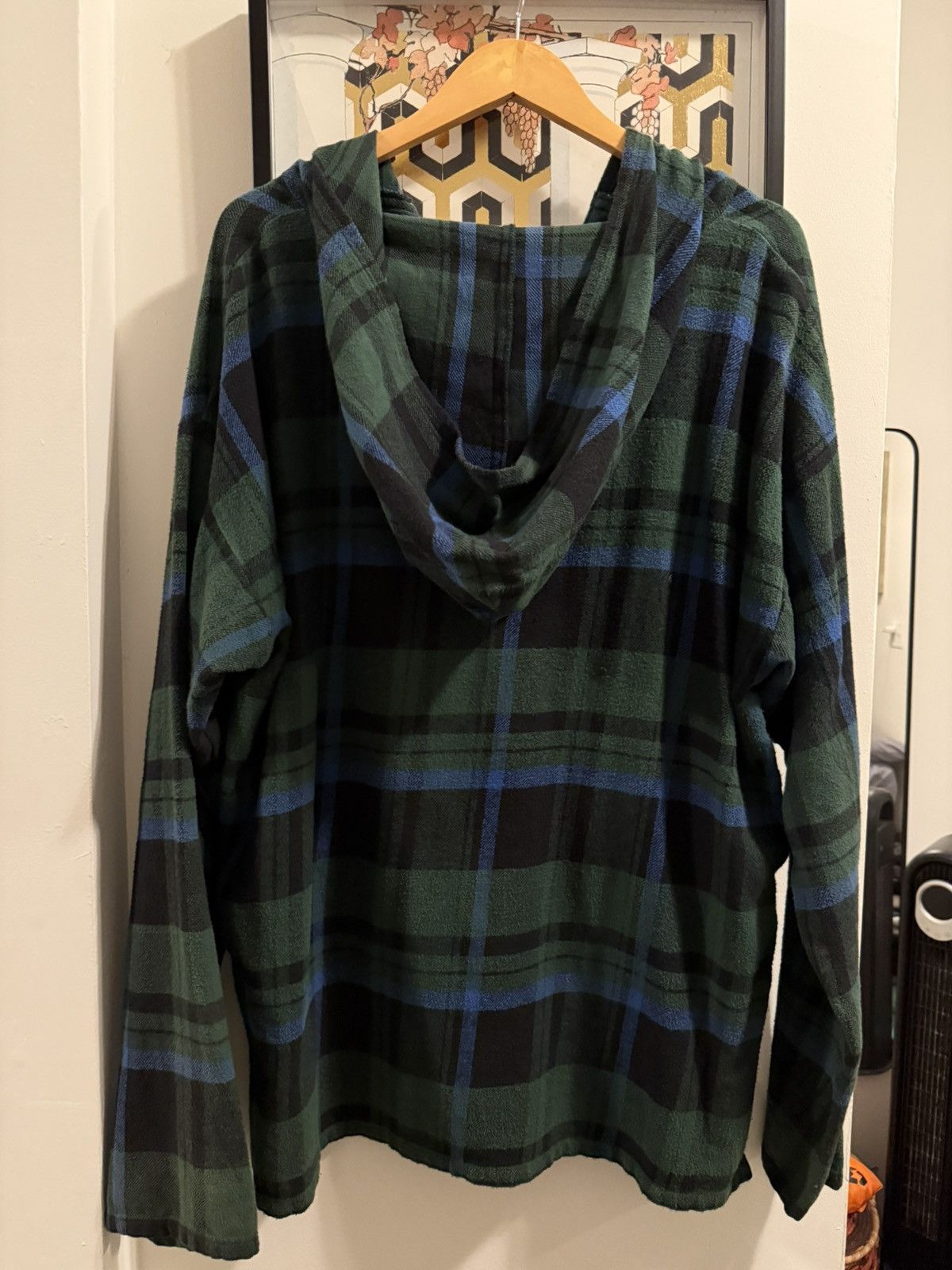 South2 West8 South2 West8 mexican parka Size US M / EU 48-50 / 2 - 2 Thumbnail