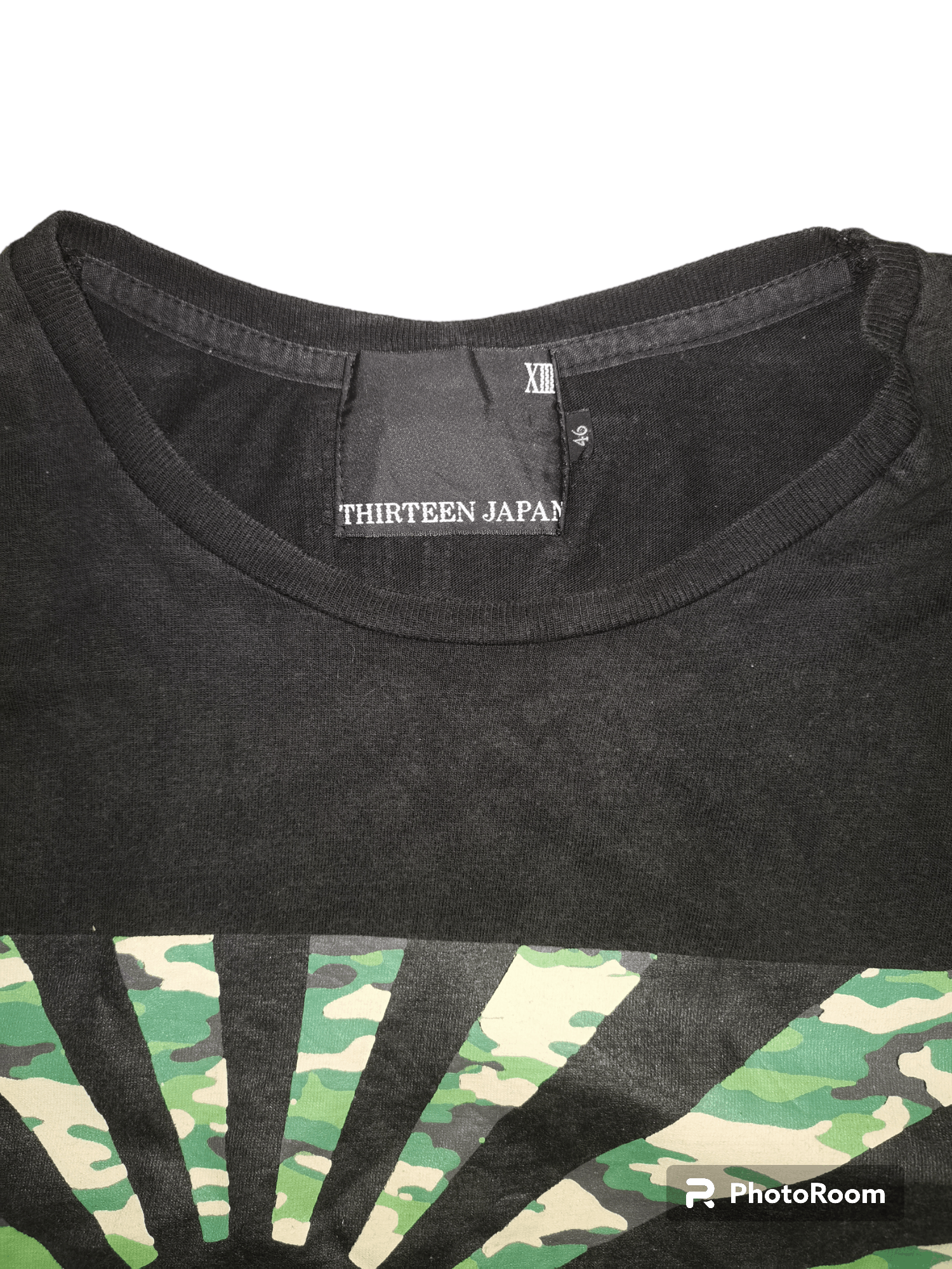 Japanese Brand THIRTEEN JAPAN SHIRT Size US M / EU 48-50 / 2 - 3 Thumbnail