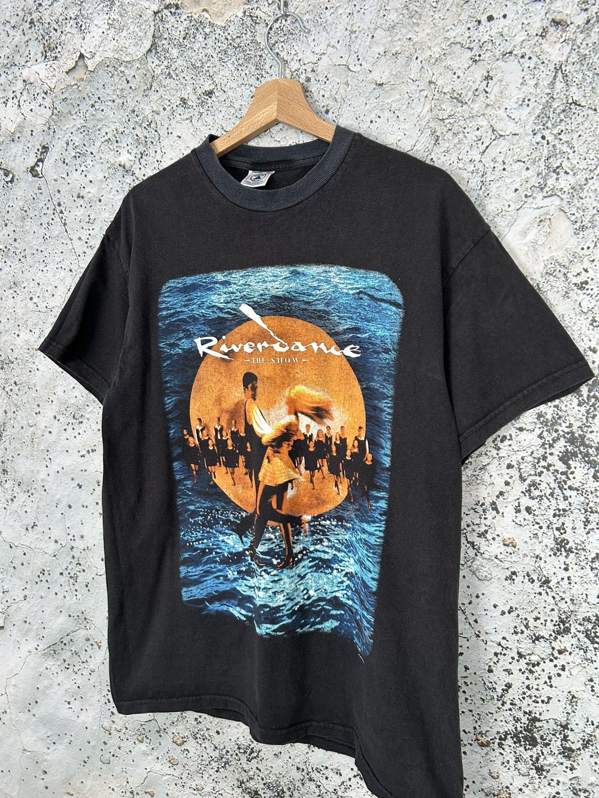 Band Tees Vintage 1996 Riverdance Graphic Promo Tee Movie Band Archive Size US L / EU 52-54 / 3 - 2 Thumbnail