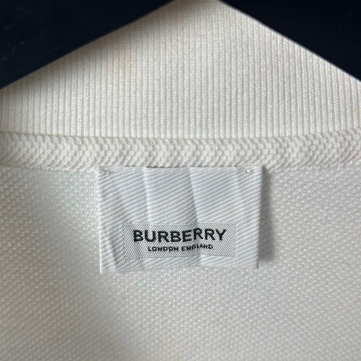 Burberry BURBERRY 1856 POLO SHIRT Size US XS / EU 42 / 0 - 4 Thumbnail