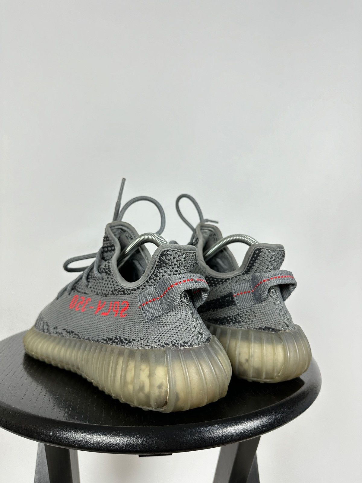 Adidas Adidas Yeezy Boost 350 V2 Beluga 2.0 Sneakers Size US 7.5 / EU 40-41 - 3 Thumbnail