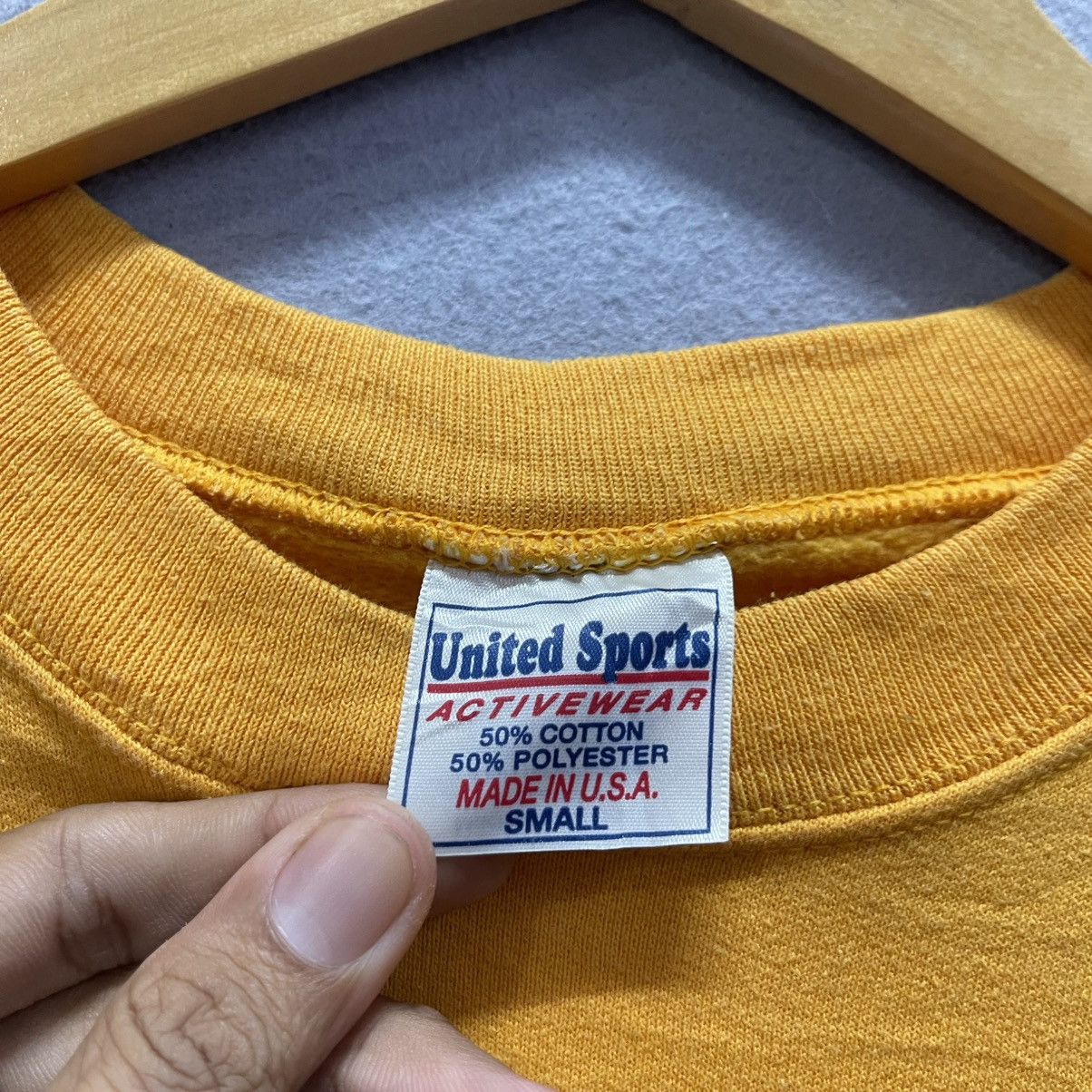 Vintage 90s Ohio State University Crewneck Sweatshirt (Made in USA) Size US S / EU 44-46 / 1 - 7 Thumbnail