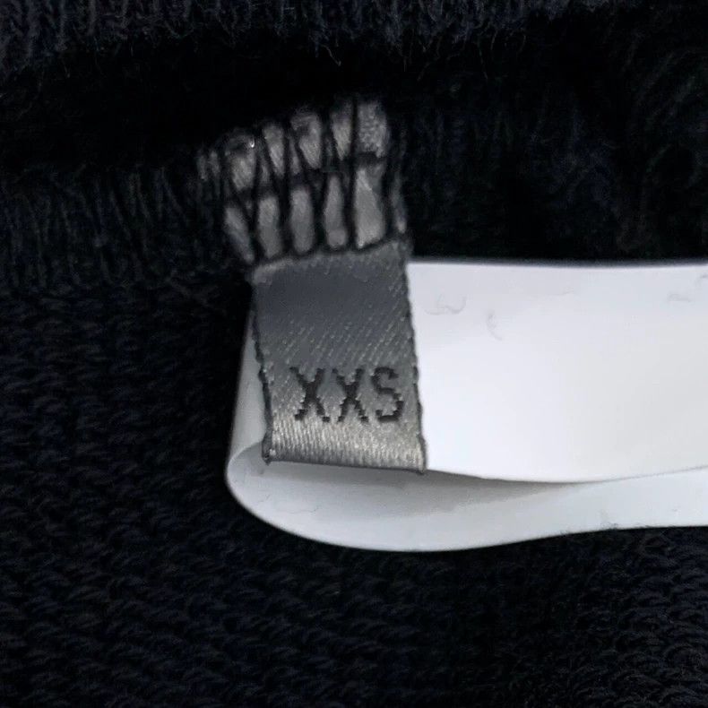 Dior Dior Logo slogan printed black round-neck cotton long-sleev Size US XXS / EU 40 - 8 Thumbnail