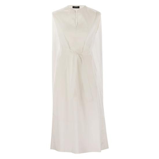 Fabiana Filippi FABIANA FILIPPI Women Mid Skirts ABD275F640 WHITE Size M / US 6-8 / IT 42-44 - 1 Thumbnail