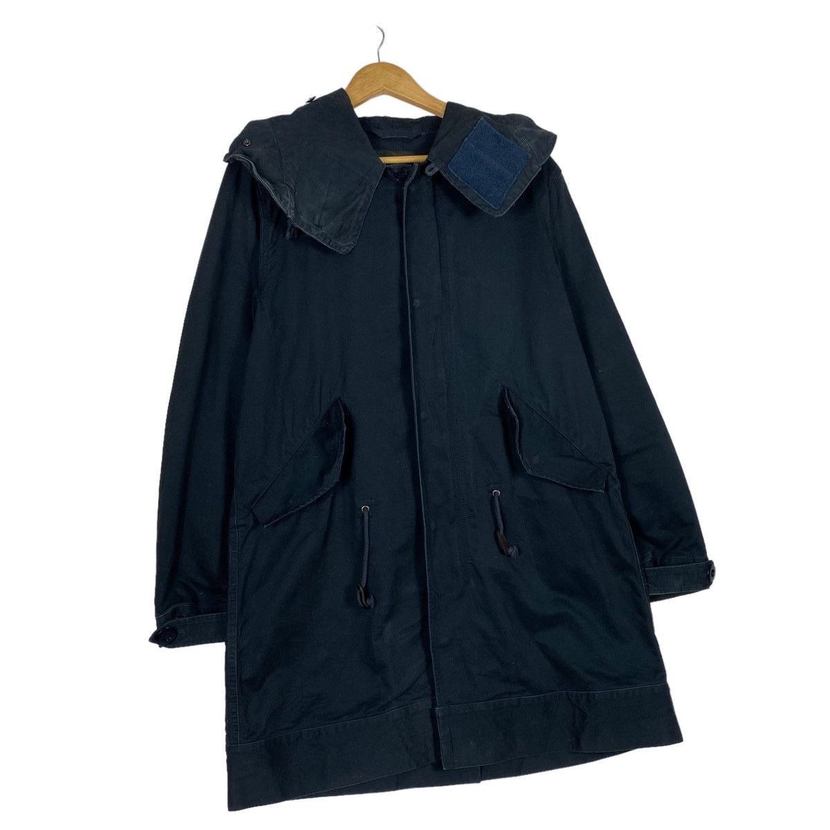14th Addiction JAPANASE EDITION INPIRES CDG PARKA JACKET Size US L / EU 52-54 / 3 - 3 Thumbnail