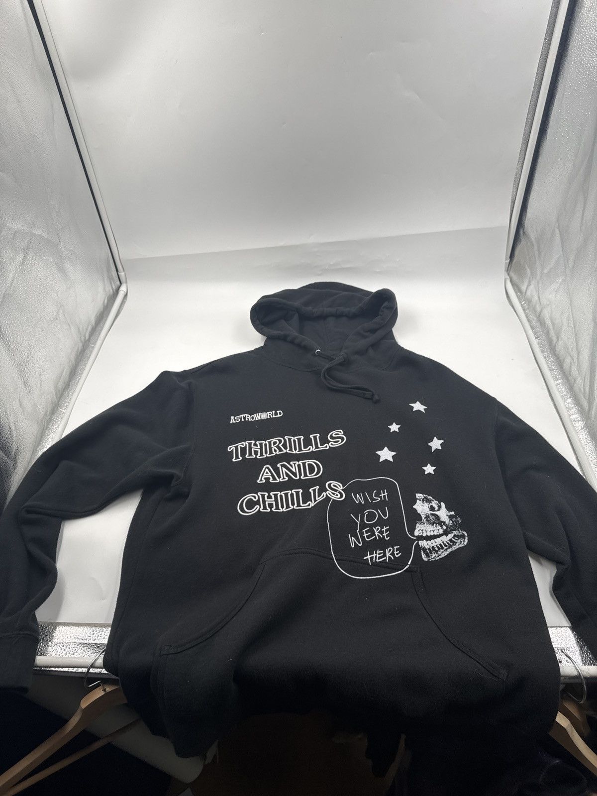 Scott Hoodie Wish U Were Here Hoodie Travis Scott Astroworld Wish