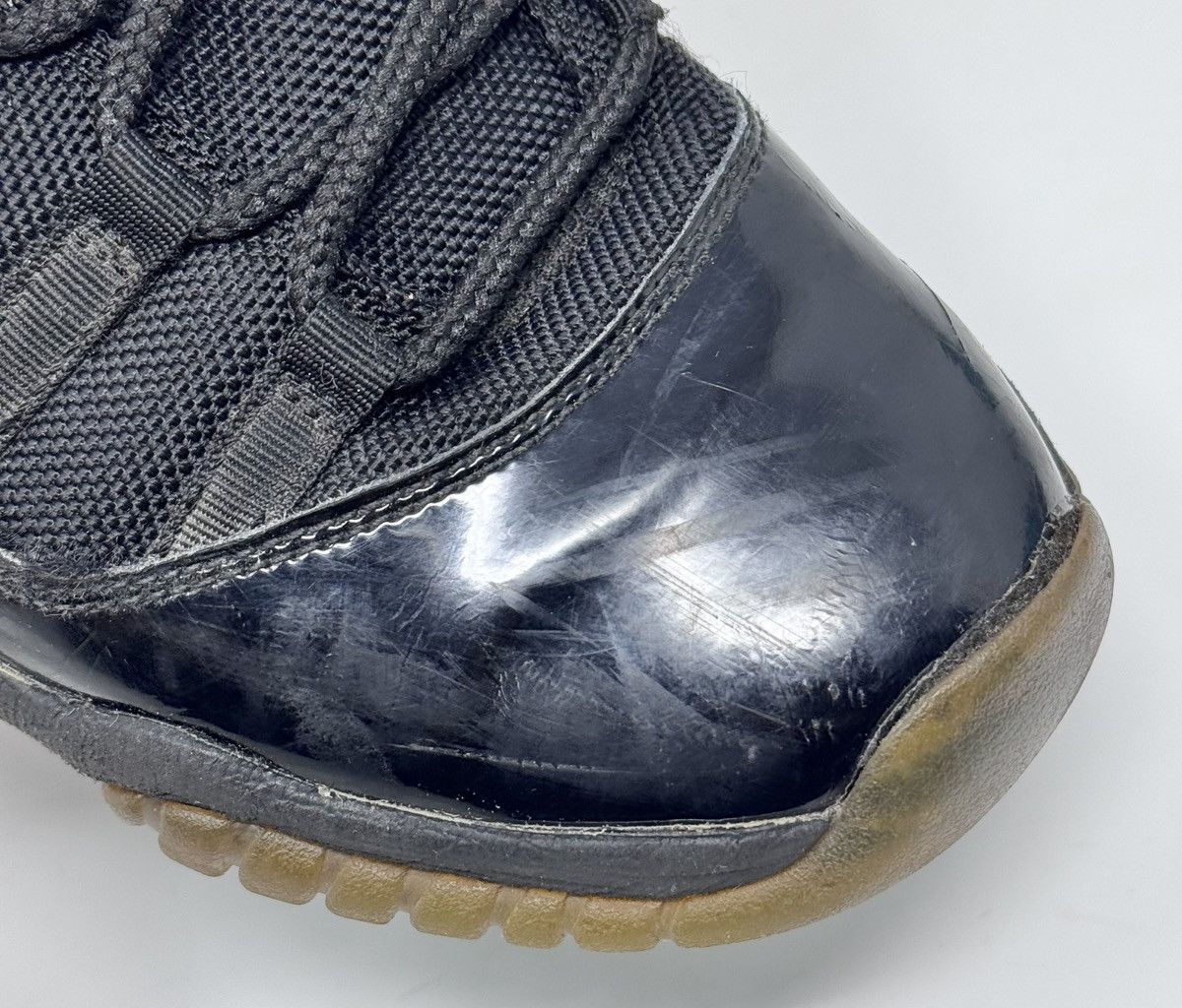 Jordan Brand × Nike Nike Air Jordan XI 11 Gamma Blue Retro GS 2013 size 6.5Y Size US 6.5 / EU 39-40 - 9 Thumbnail