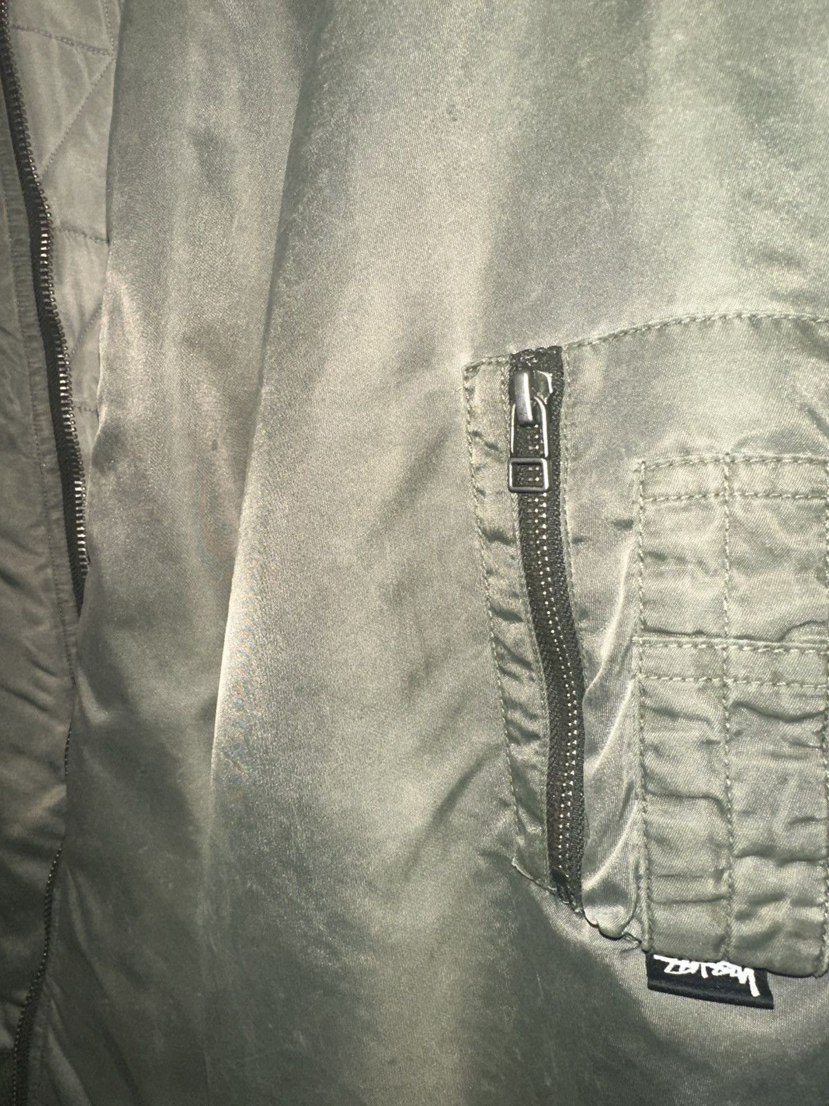 Stussy Stussy bomber Size US XXL / EU 58 / 5 - 4 Thumbnail
