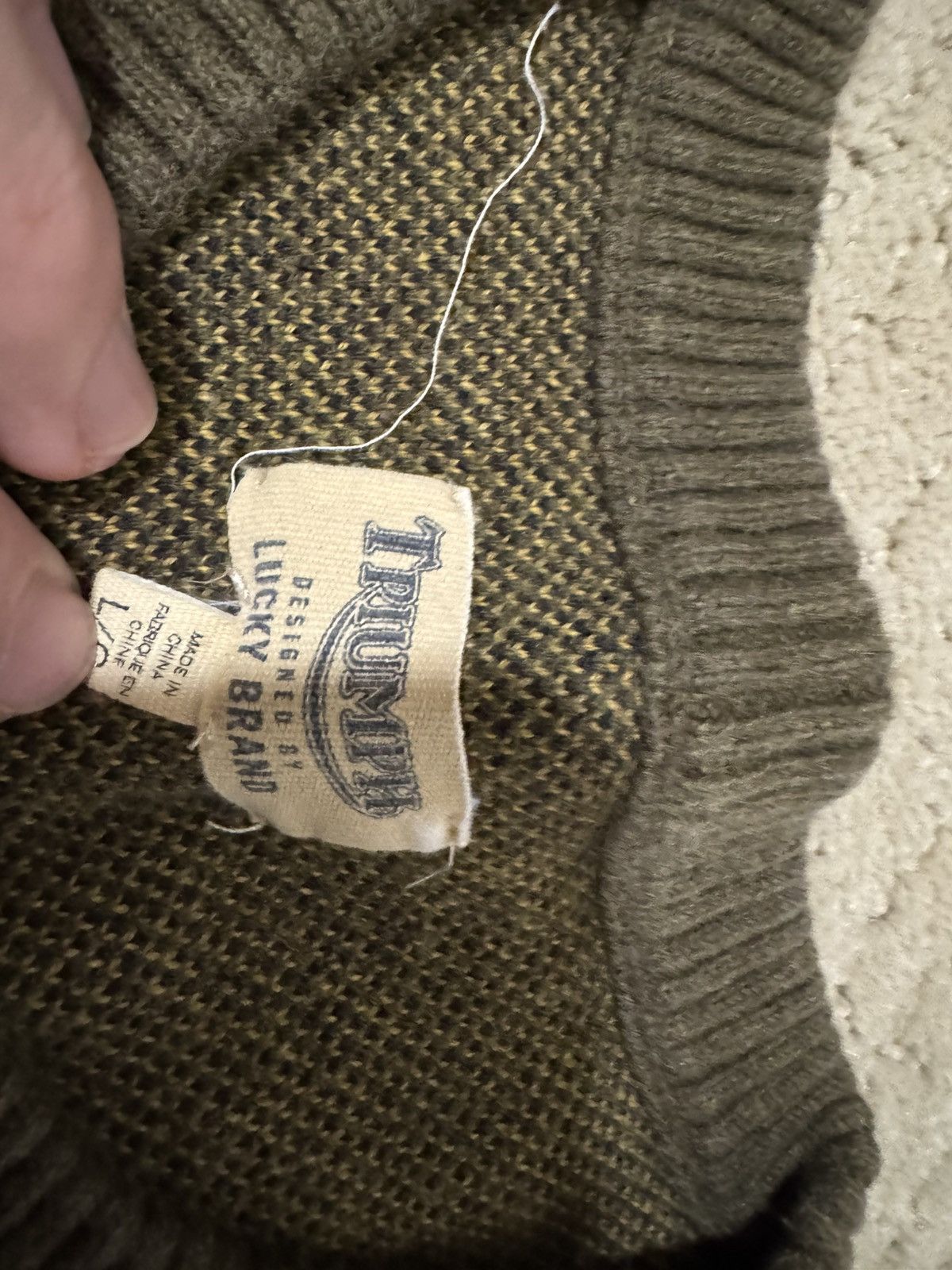 Japanese Brand × Lucky Brand Japan x lucky brand Size US M / EU 48-50 / 2 - 4 Thumbnail