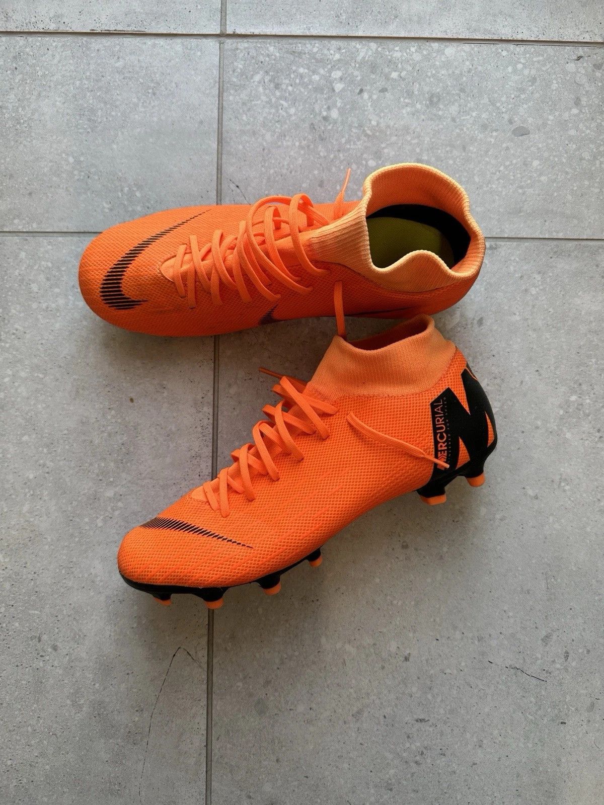 Nike Nike Superfly 6 Academy Mens Cleats Soccer Football Size US 8.5 / EU 41-42 - 1 Thumbnail