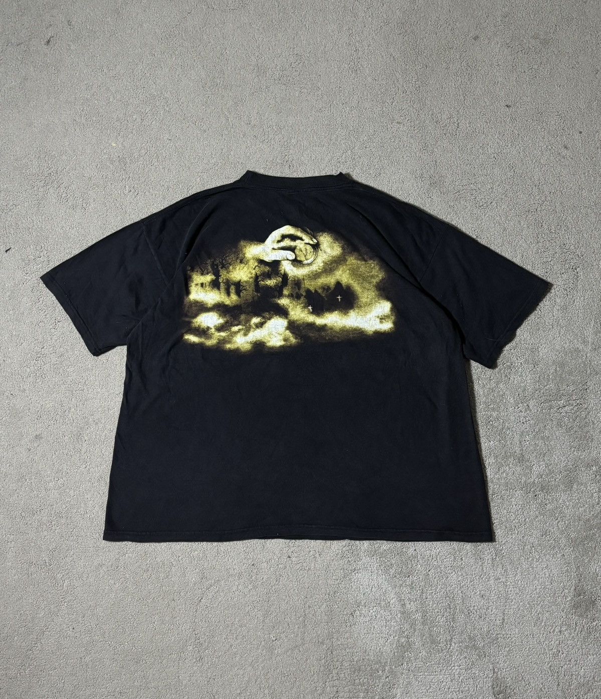 Vintage Vintage 1999 Black Sabbath Doomsday Reunion Tee Size US XL / EU 56 / 4 - 2 Thumbnail