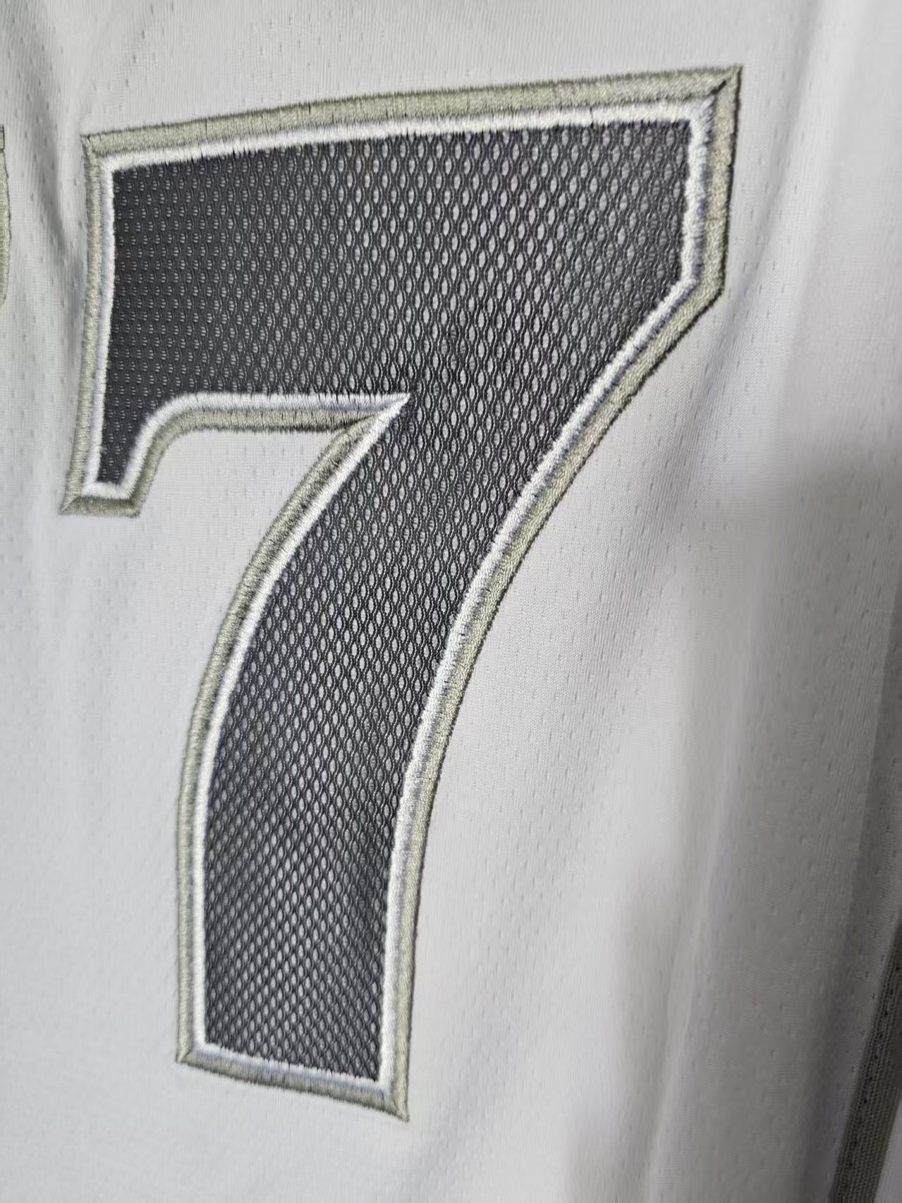 NBA Luka Dončić Jersey Dallas Mavericks Double Stitched XXL Size US XXL / EU 58 / 5 - 5 Thumbnail