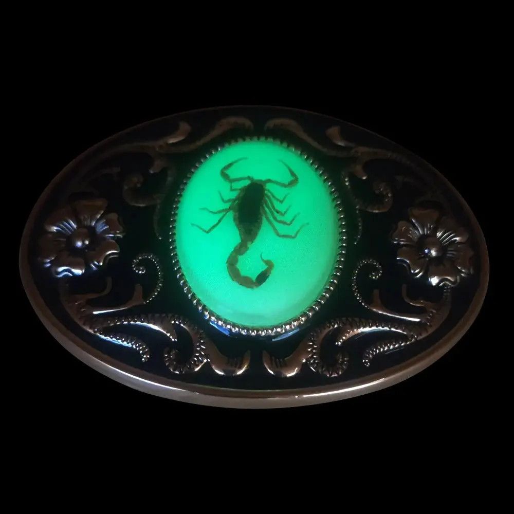 Vintage Scorpion Belt Buckles Size ONE SIZE - 3 Thumbnail