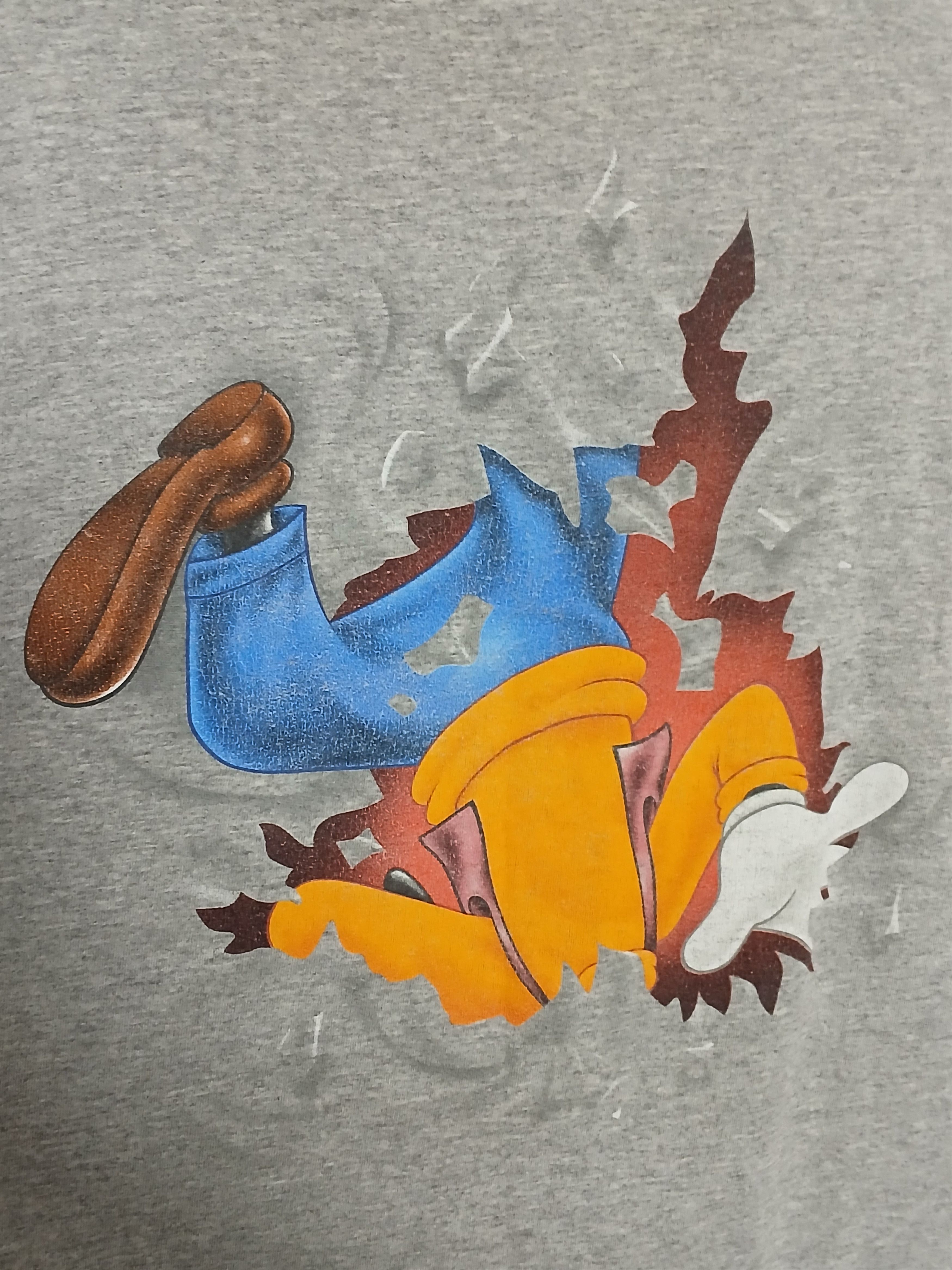 Cartoon Network × Disney × Vintage Vintage Disney Goofy T-Shirt Size US M / EU 48-50 / 2 - 4 Thumbnail