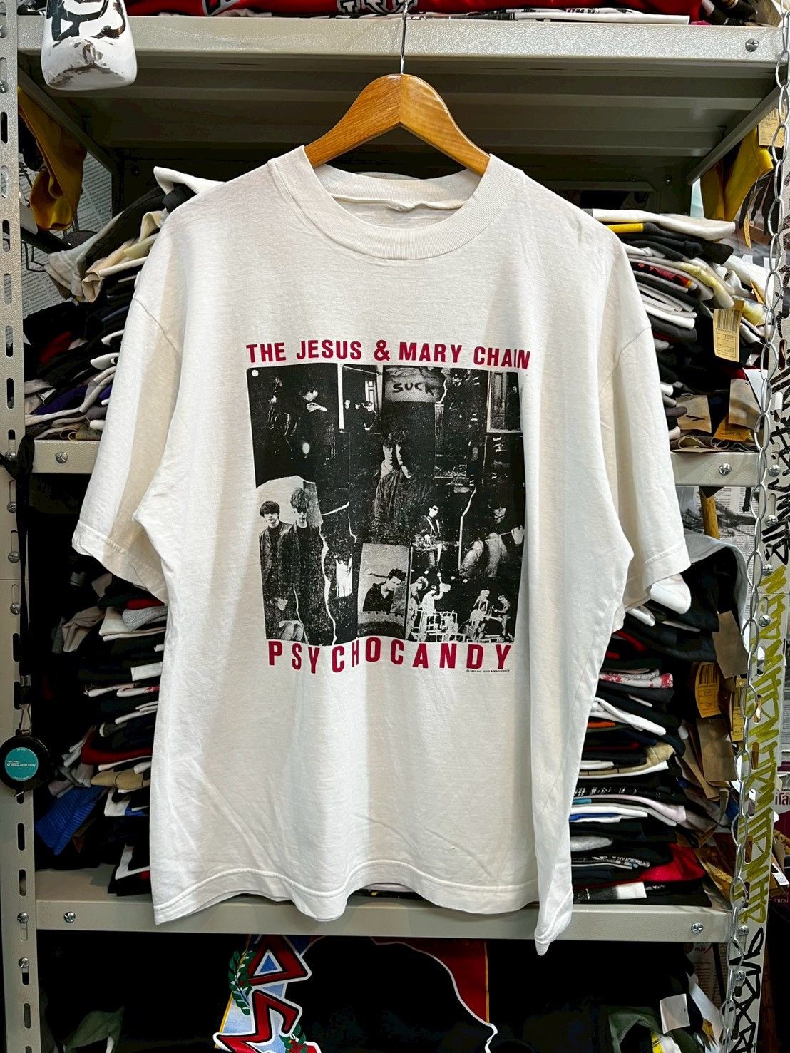 Band Tees × Jun Takahashi × Undercover Undercover X Jesus And Mary