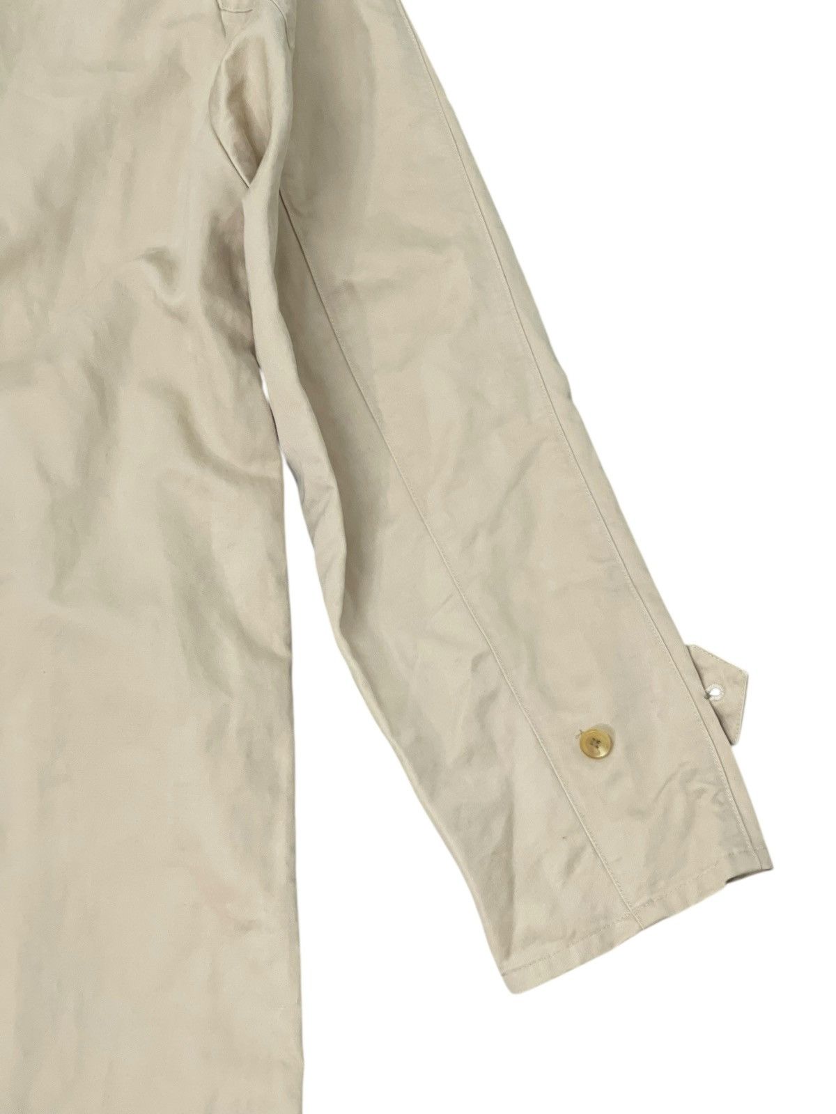 Auralee Auralee Long Light Over Coat Jacket 7🟩2 Size US M / EU 48-50 / 2 - 16 Thumbnail