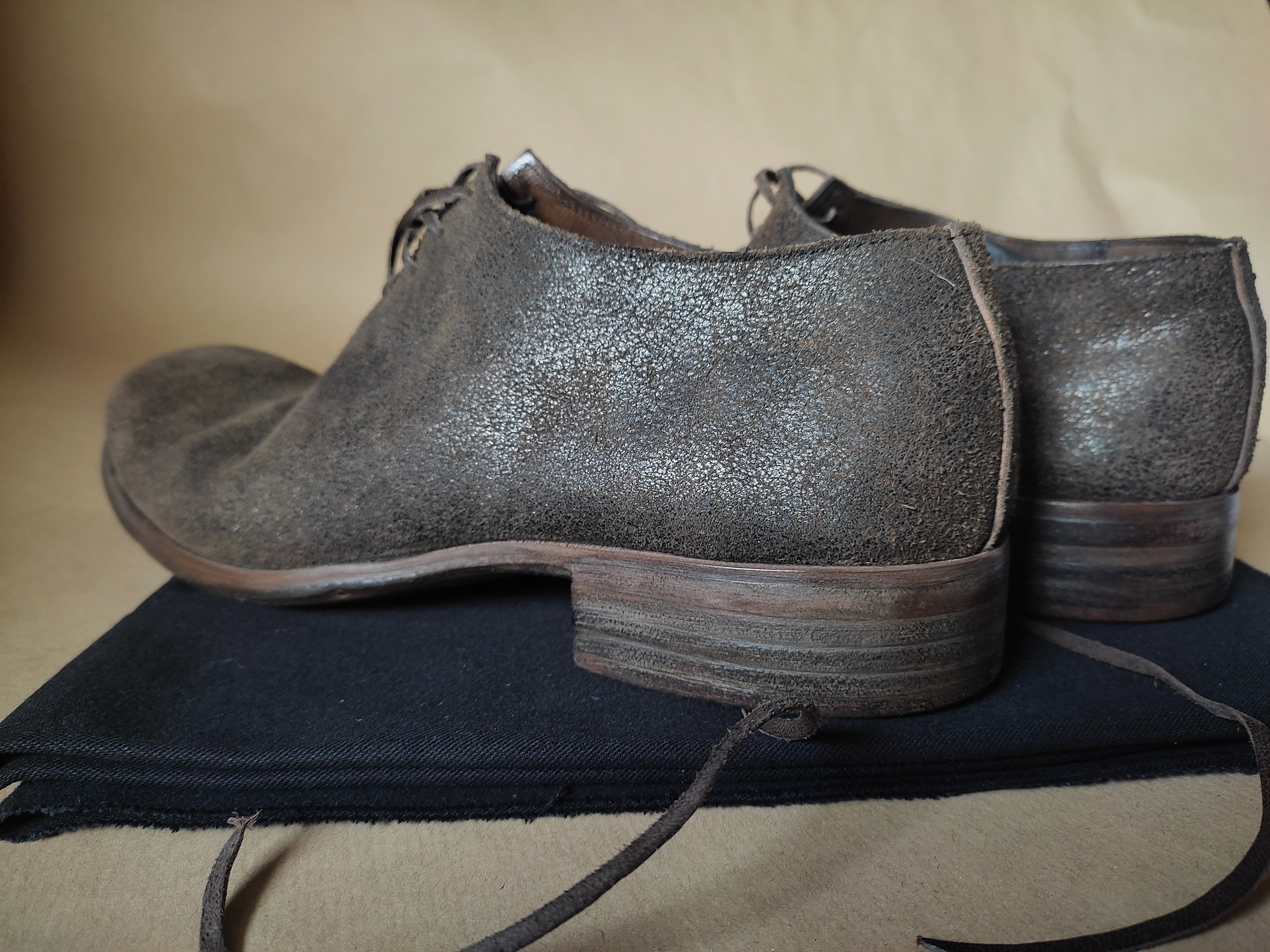 Dimissianos & Miller Dimissianos & Miller Derby Wholecut Size US 10 / EU 43 - 2 Thumbnail