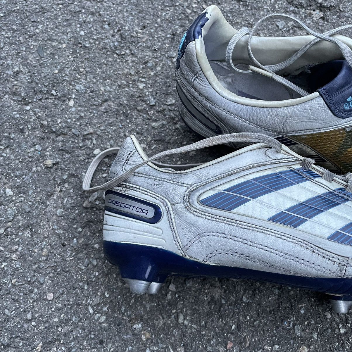 Adidas × Pro Player × Vintage US 9 Adidas Predator PRO Mania FG BOOTS FOOTBALL SHOES Size US 9 / EU 42 - 4 Thumbnail
