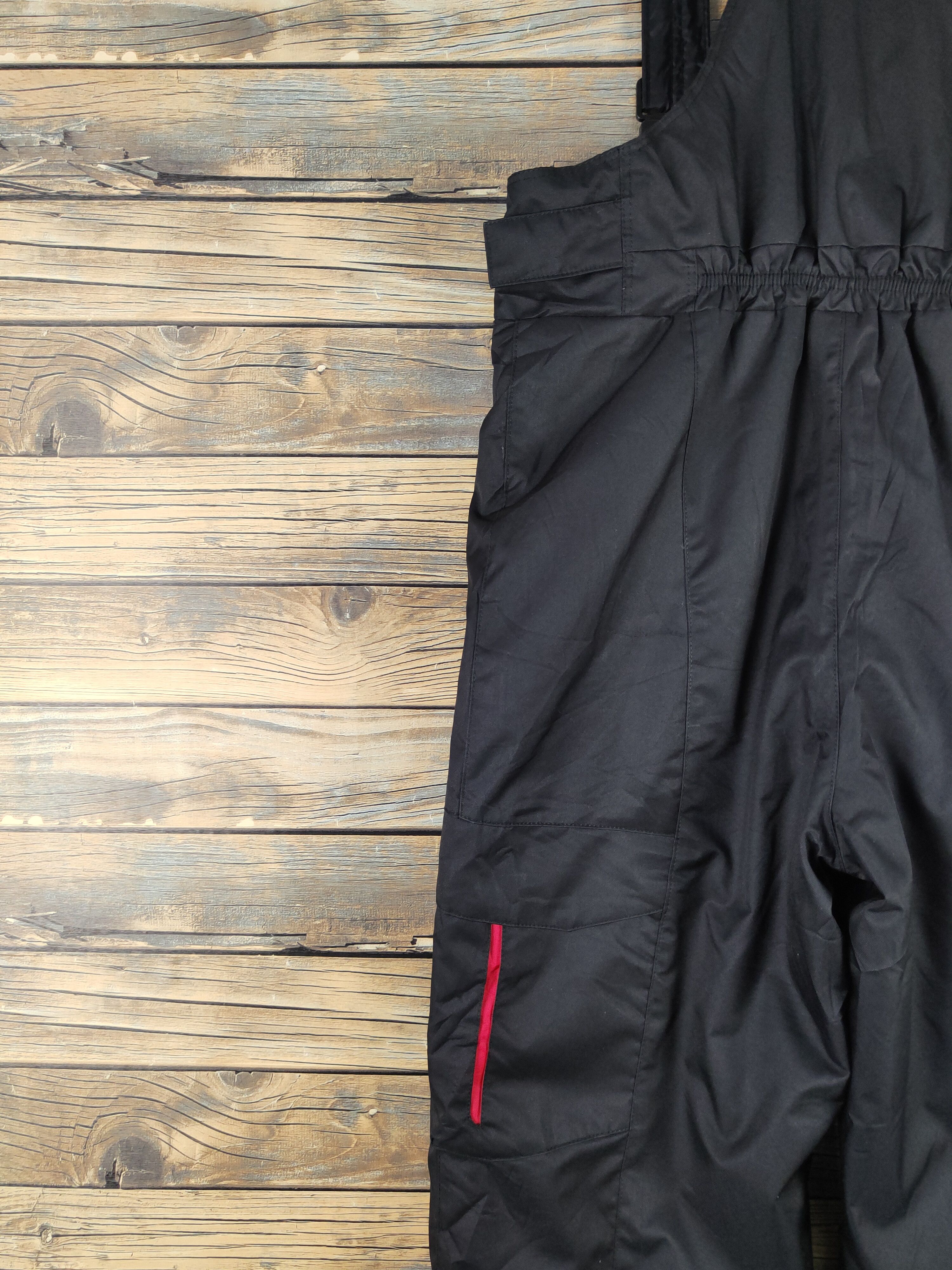 Phenix Phenix Black Overall Snow Pants Ski Jumpsuits Size US 31 - 14 Thumbnail