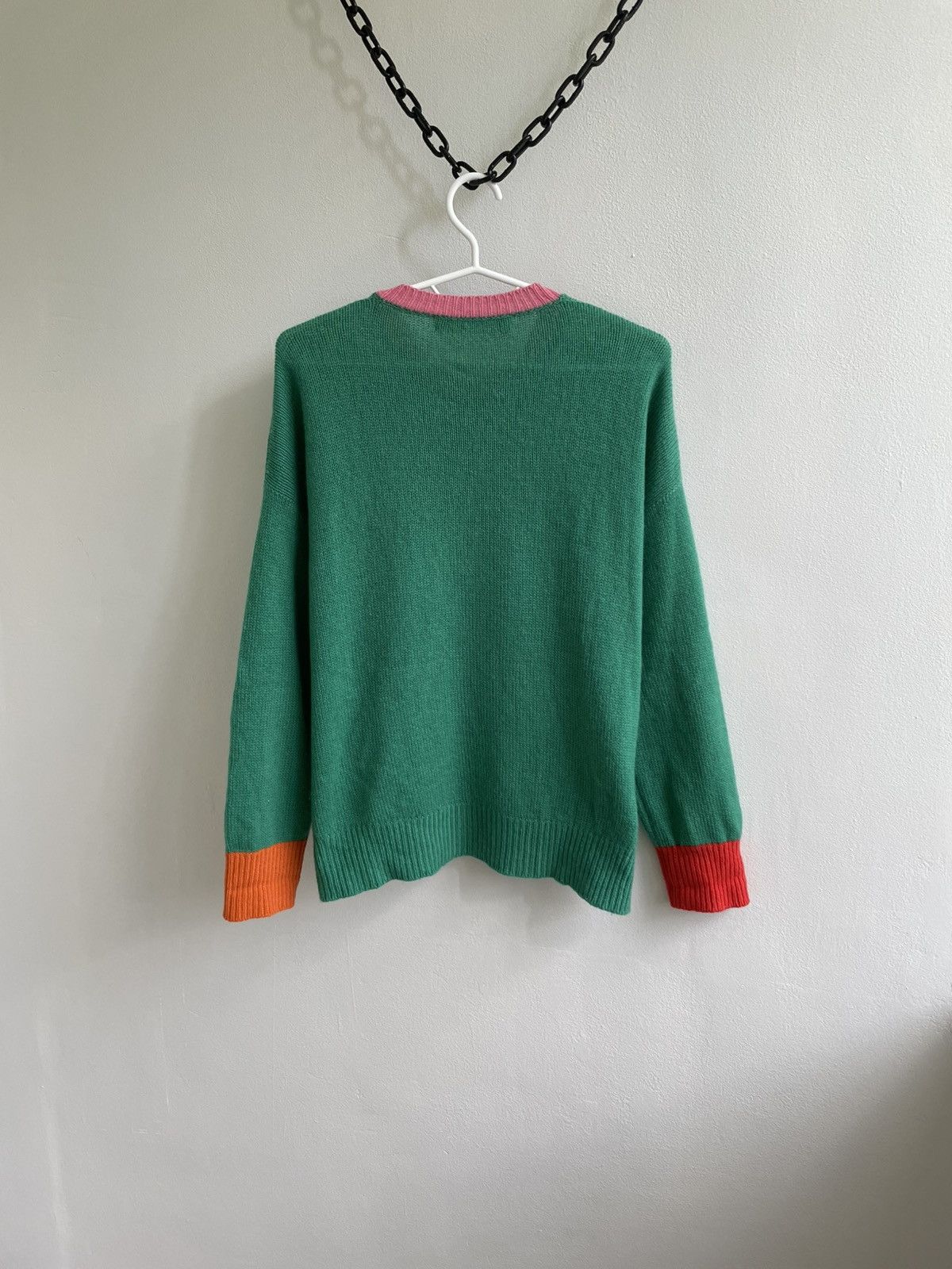 Marni Marni Cashmere Knit Sweater Sweatshirt Size XS / US 0-2 / IT 36-38 - 10 Thumbnail