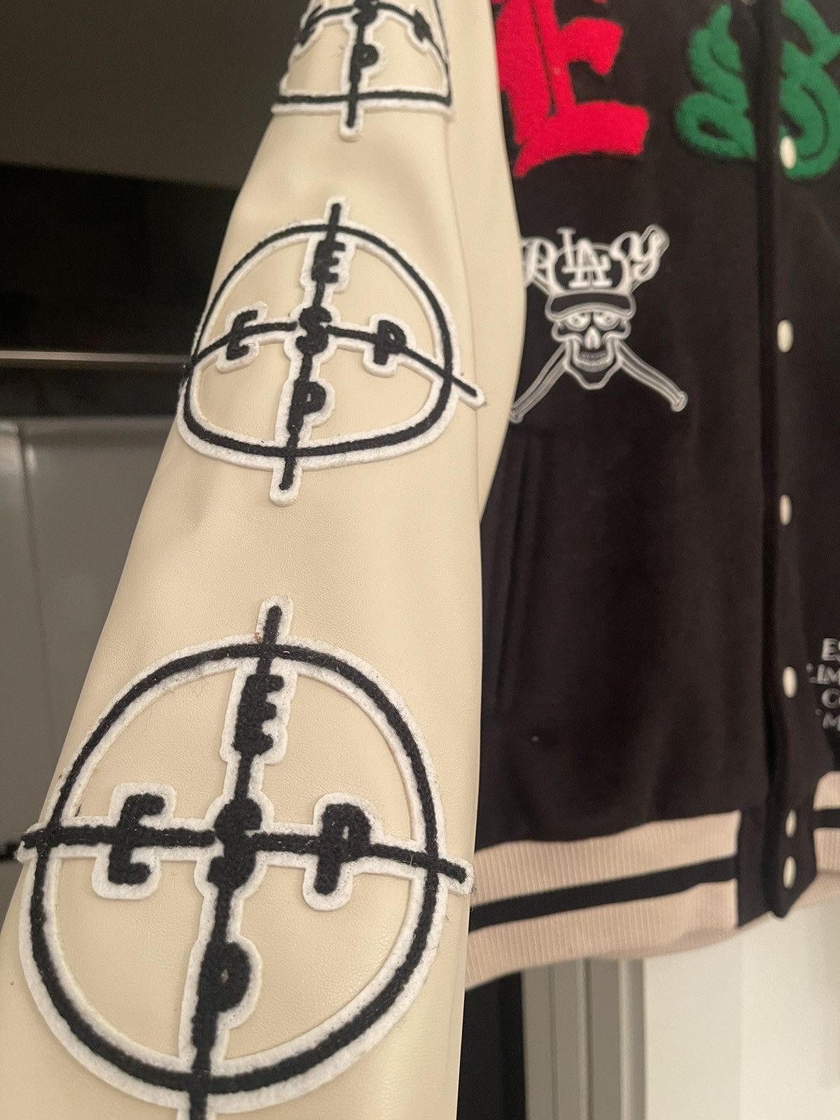 Other Custom 1of1 Size US L / EU 52-54 / 3 - 3 Thumbnail