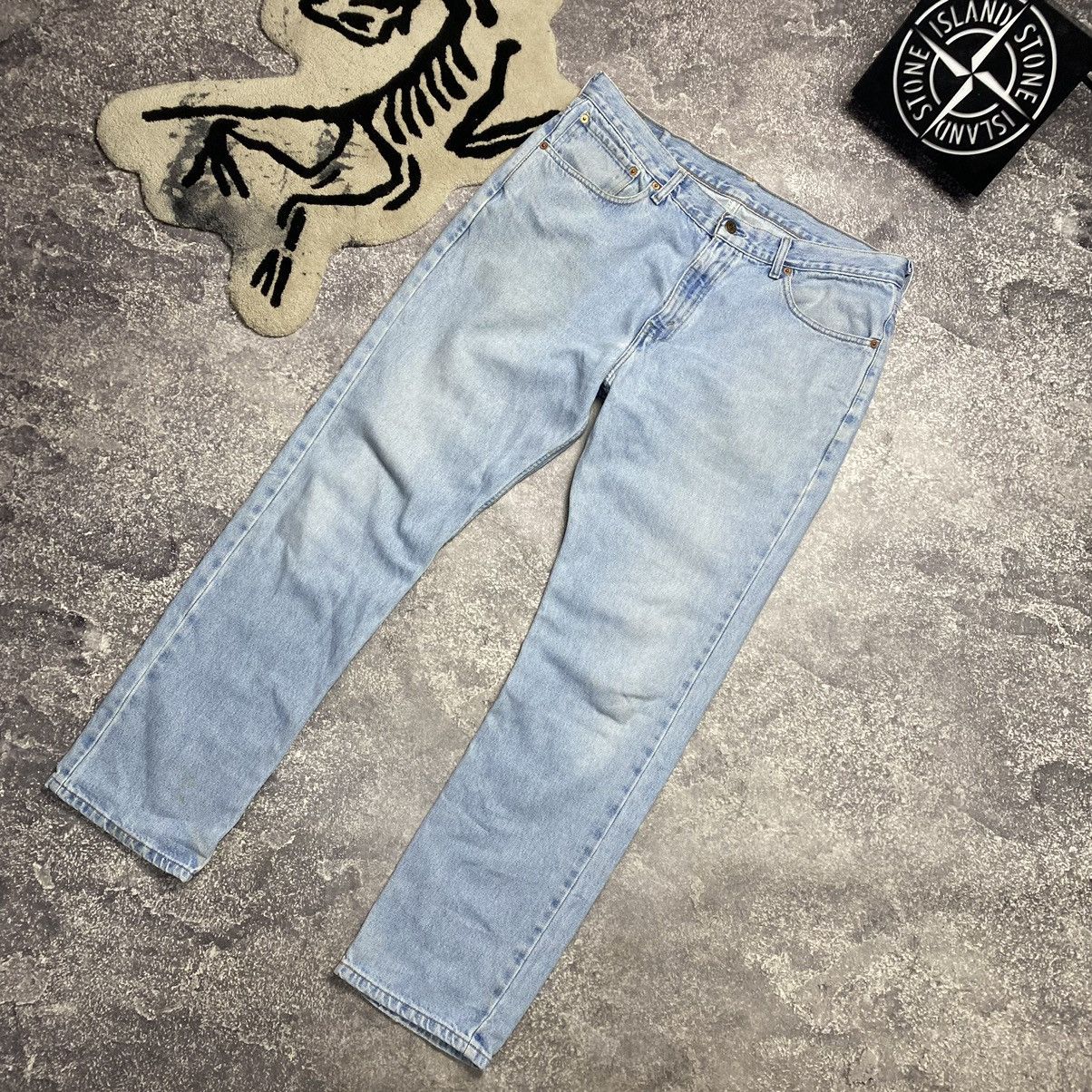 Levi's Vintage Clothing Vintage Levi’s Clothing’s Basic Streetwear old money jeans Size US 36 / EU 52 - 2 Thumbnail
