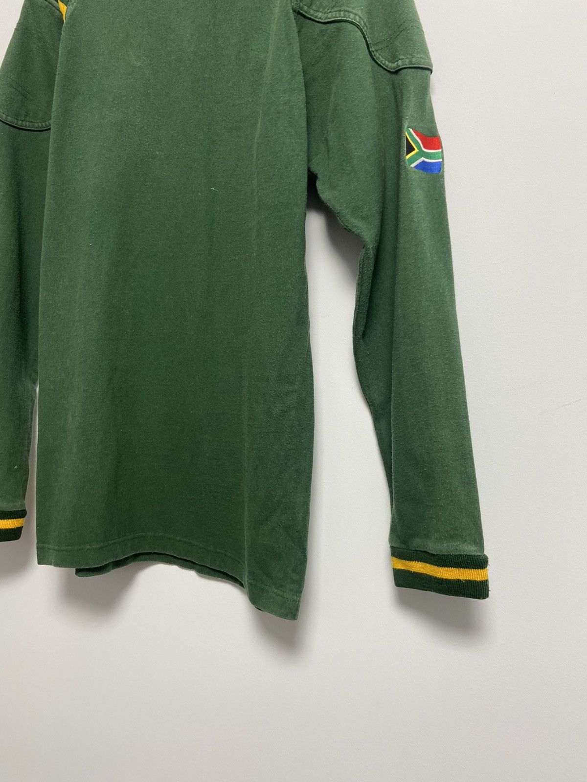 Vintage Nike Sarugby Vintage Long Sleeve 90’s Size US L / EU 52-54 / 3 - 14 Thumbnail
