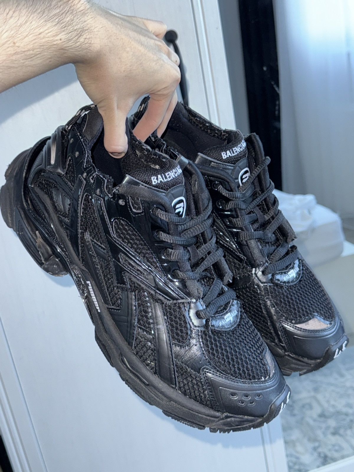 Balenciaga Runner