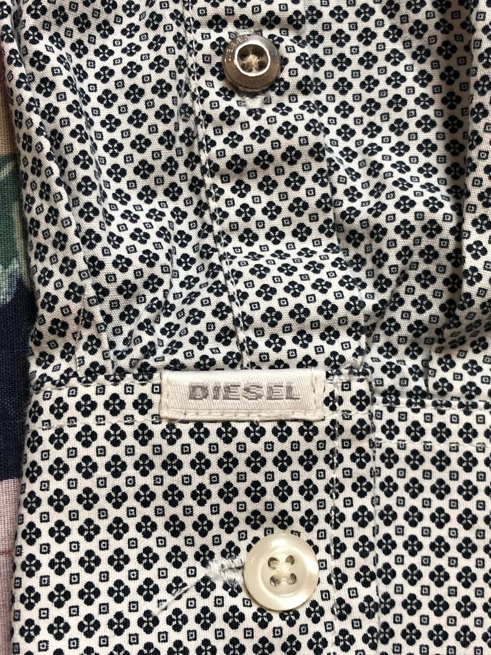 Diesel Diesel Shirt Size US L / EU 52-54 / 3 - 10 Thumbnail