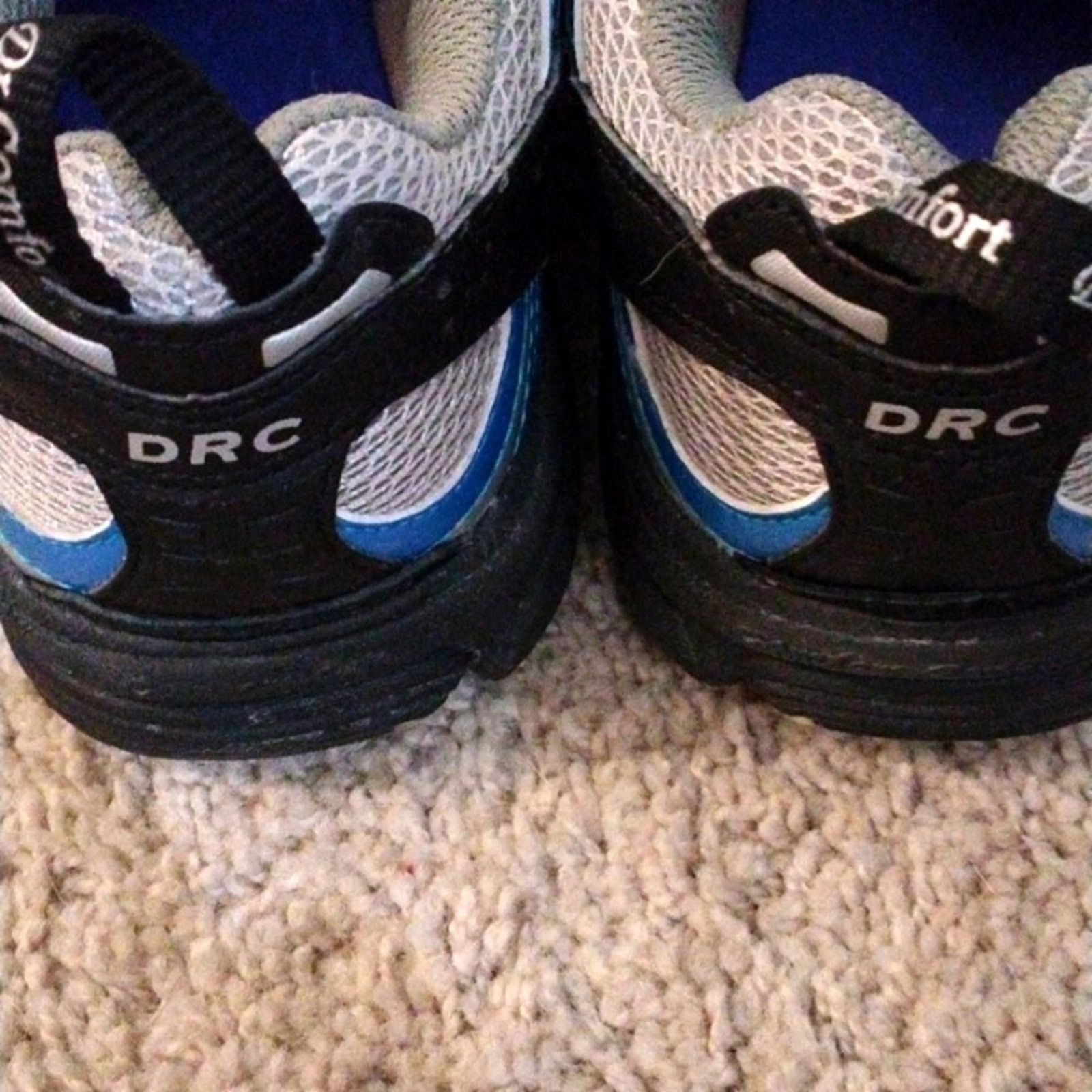 Other Dr. Comfort Athletic Performance Shoe Sz 7 xW EXTRA WIDE Size US 7 / EU 40 - 9 Thumbnail