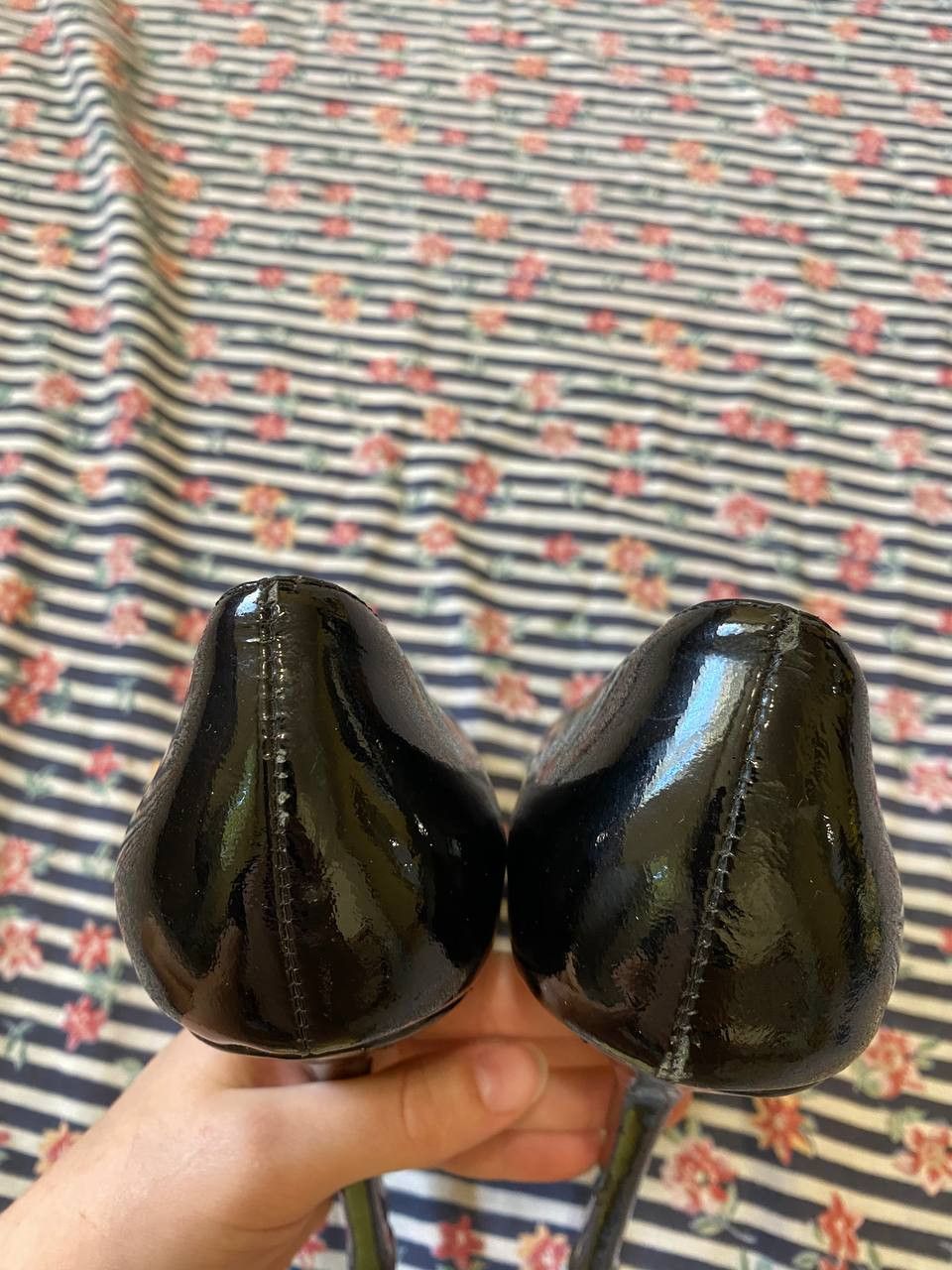 Yves Saint Laurent Yves Saint Laurent Women's Heels Casual Size US 7 / IT 37 - 10 Thumbnail