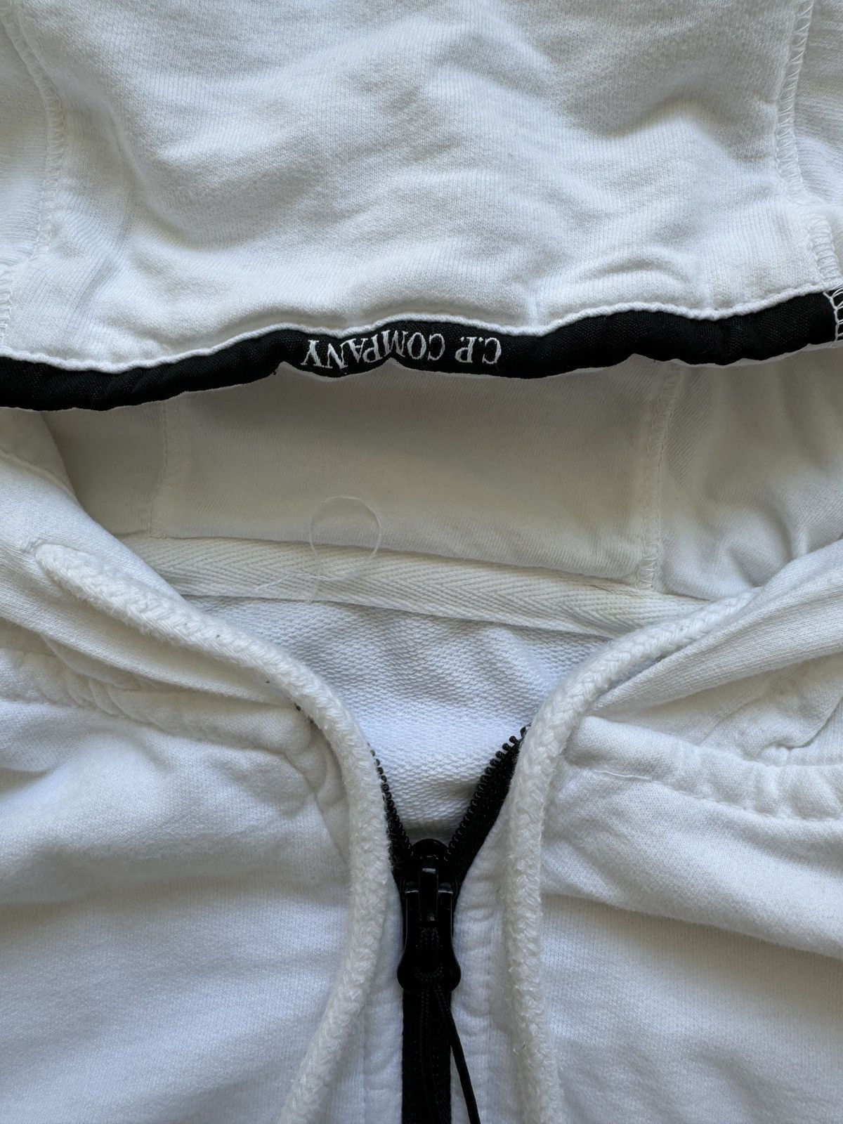 C.P. Company C.P Company Zip Hoodie Size US S / EU 44-46 / 1 - 2 Thumbnail