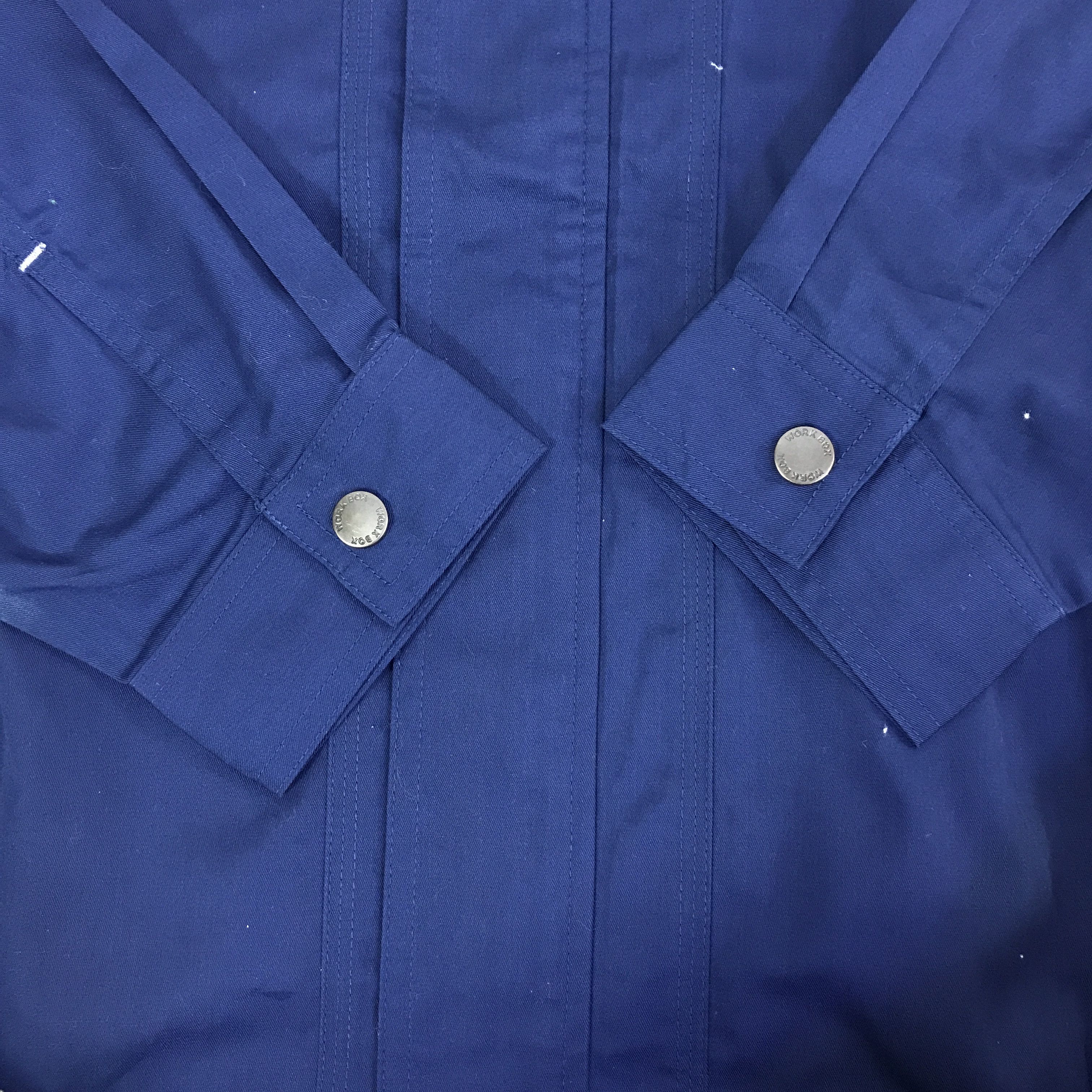 Japanese Brand MAZDA RACING SPORTS JAPAN CUSTOM WORK JACKET K107B5 Size US L / EU 52-54 / 3 - 8 Thumbnail