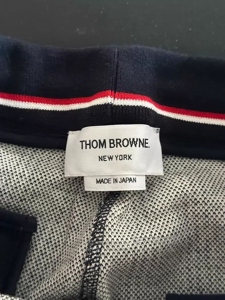 Thom Browne Thom Browne Plaid sweatpants Size US 32 / EU 48 - 3 Thumbnail