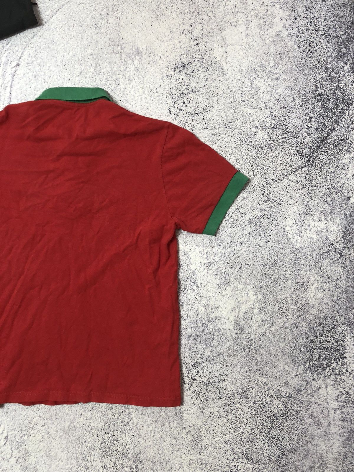 NASCAR Vintage men’s polo Ferrari size S y2k casual Size US S / EU 44-46 / 1 - 6 Thumbnail